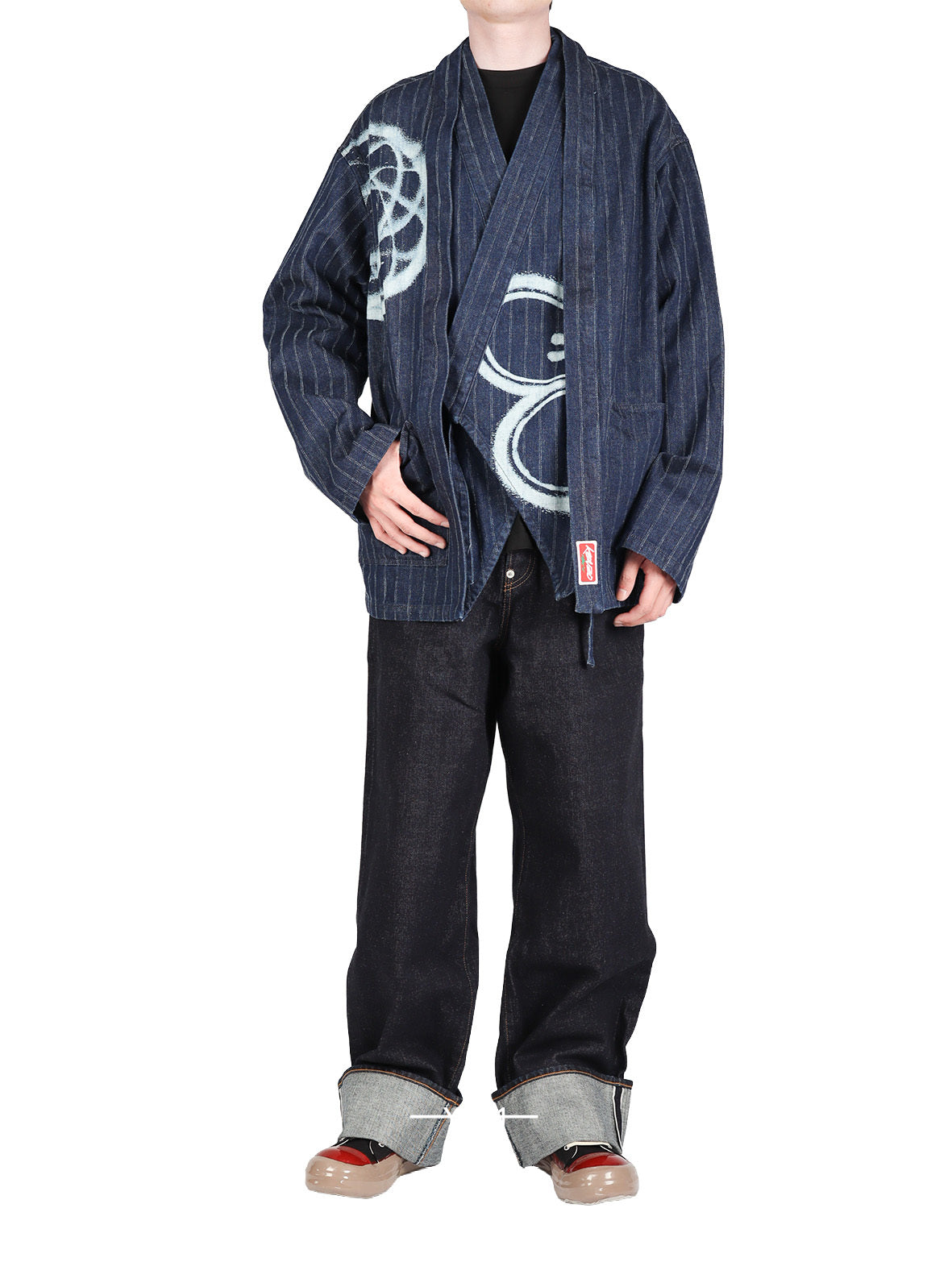 KZ Futura Kimono Jacket KENZO