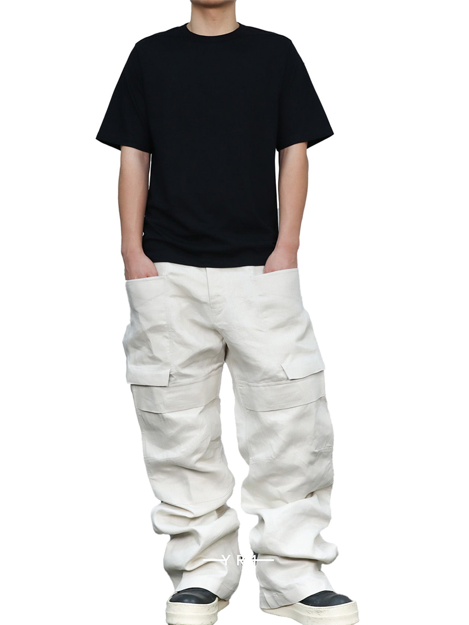 RU Stefan Cargo RICK OWENS