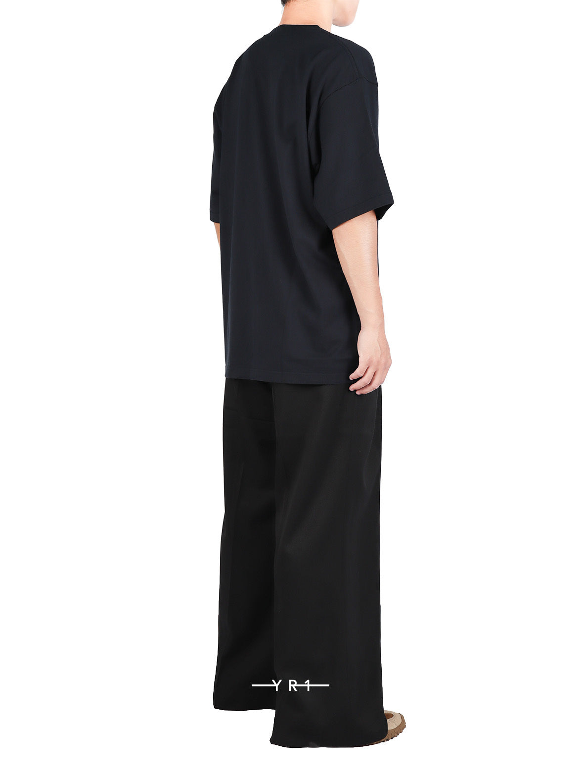 White Mountaineering Moving Logo T-Shirt 4