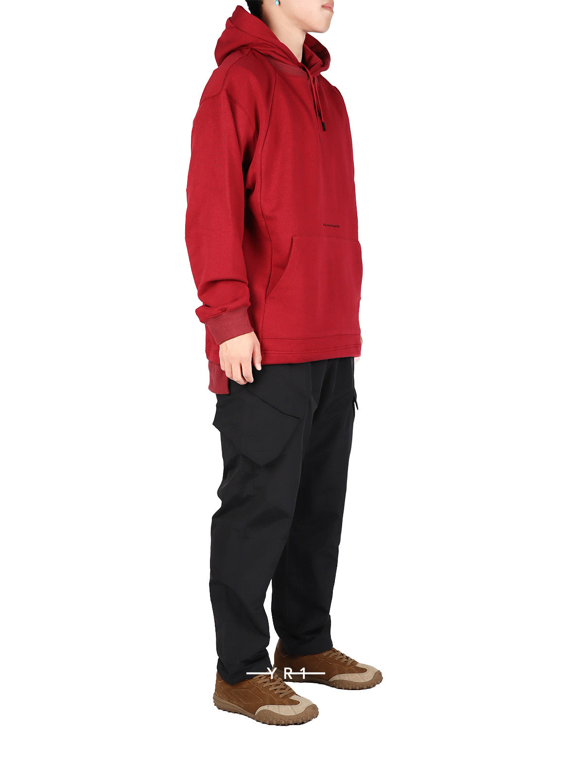 White Mountaineering Wm×Umbro Hoodie 3