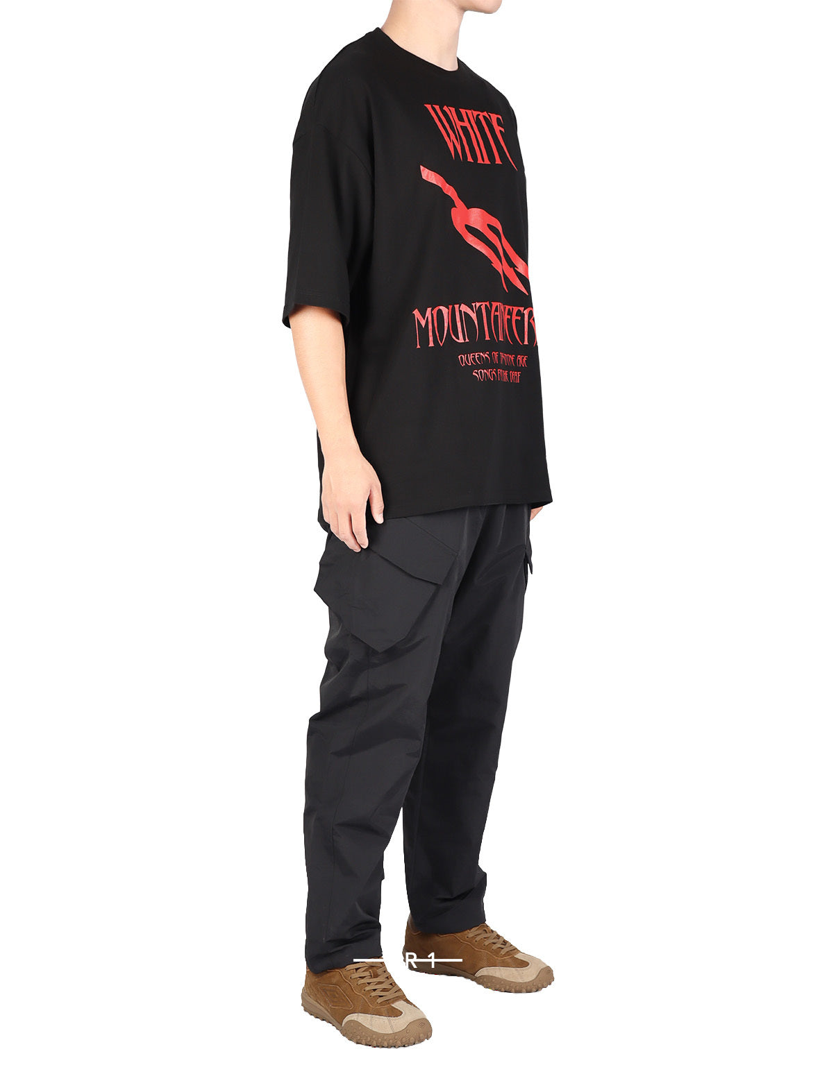 White Mountaineering Qotsa Songs For The Deaf T-Shirt 3