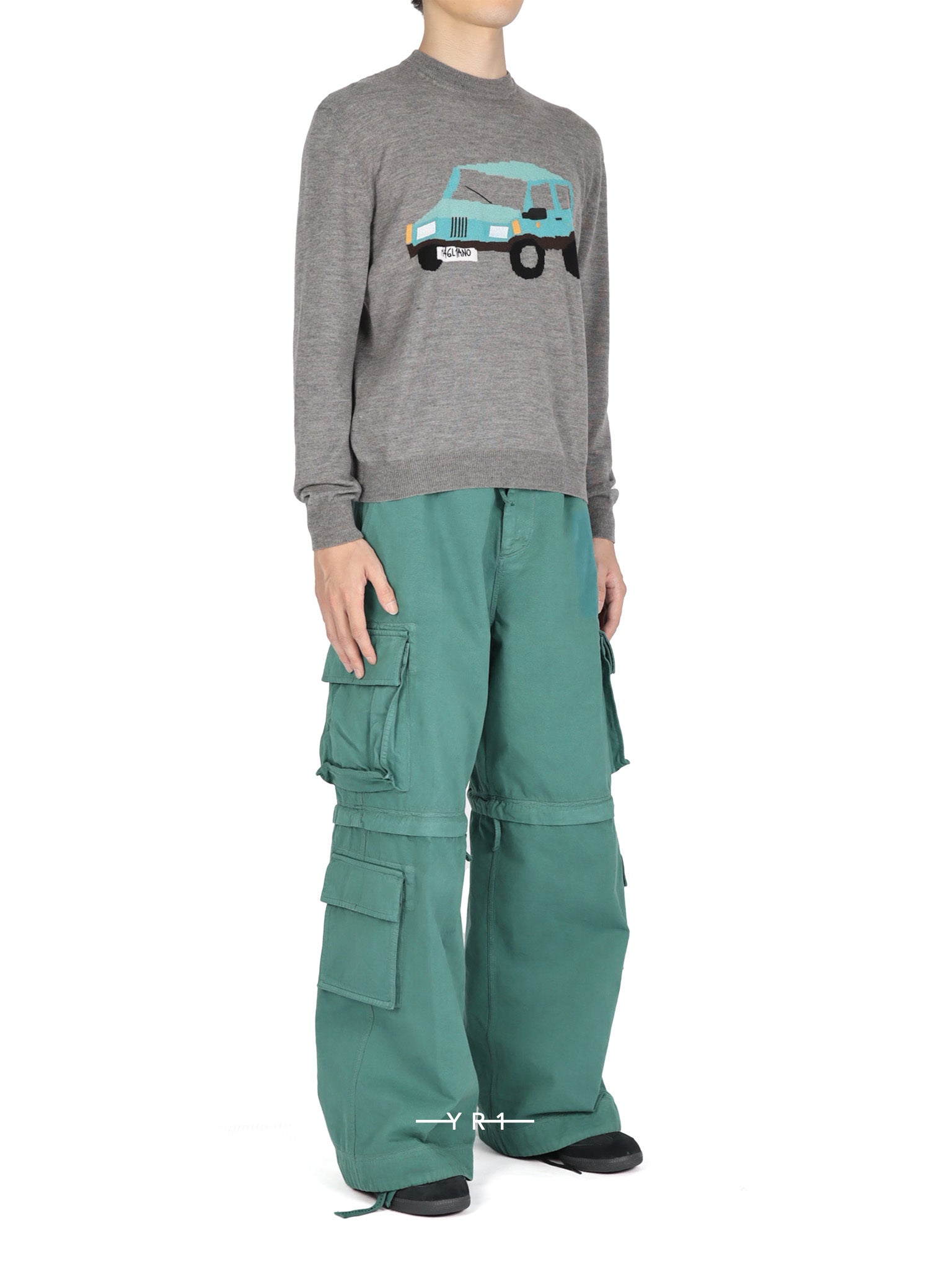 Pandino Knit MAGLIANO