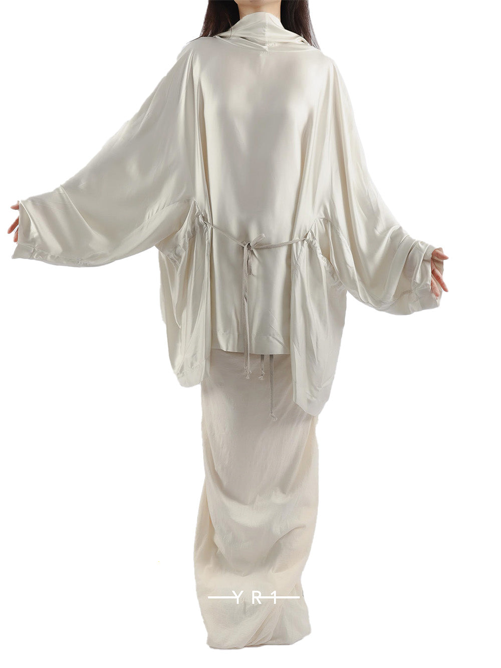 RR Hooded Tunic RICK OWENS