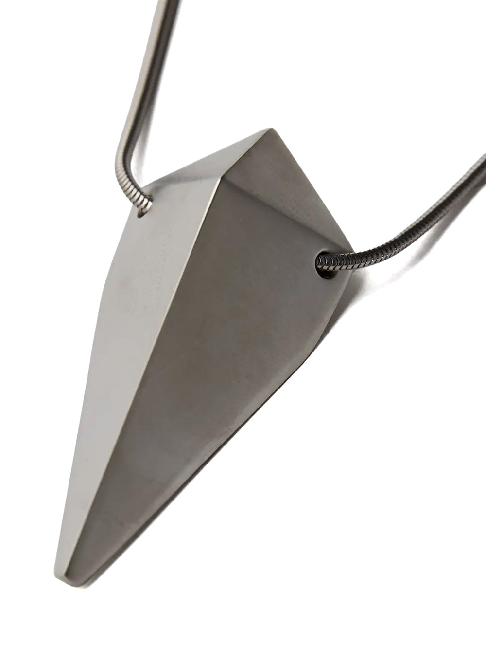 RJ Pyramid Charm RICK OWENS