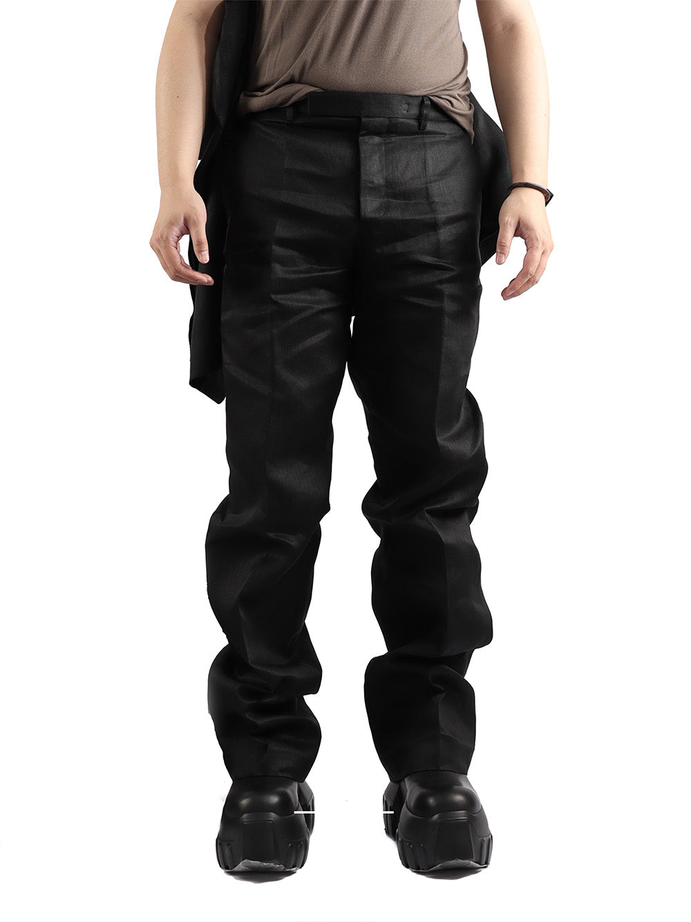 RU Tailored Dietrich RICK OWENS