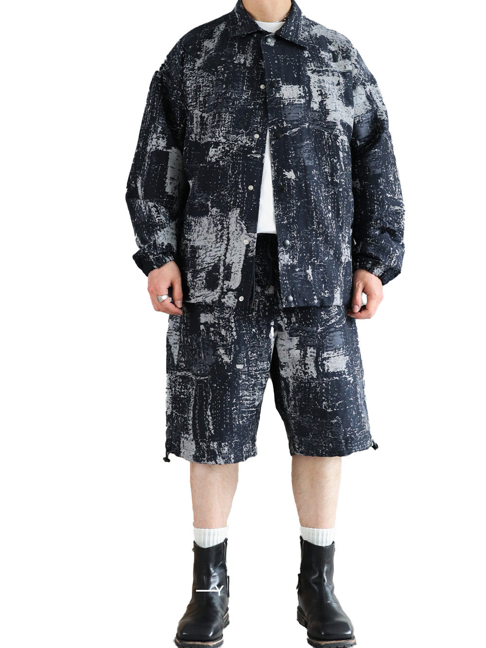 Boro Coach Jacket FDMTL