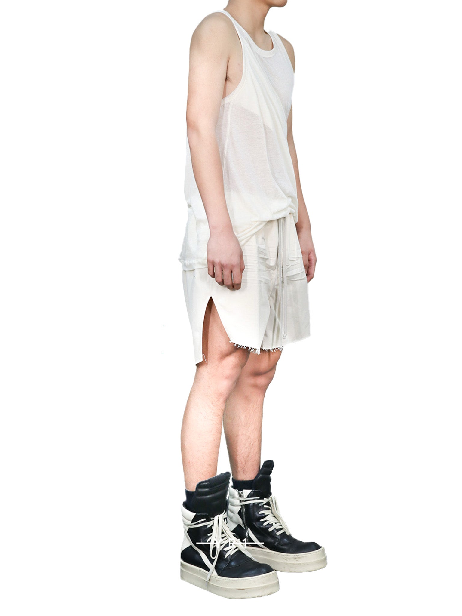 RU Anthem Tank RICK OWENS