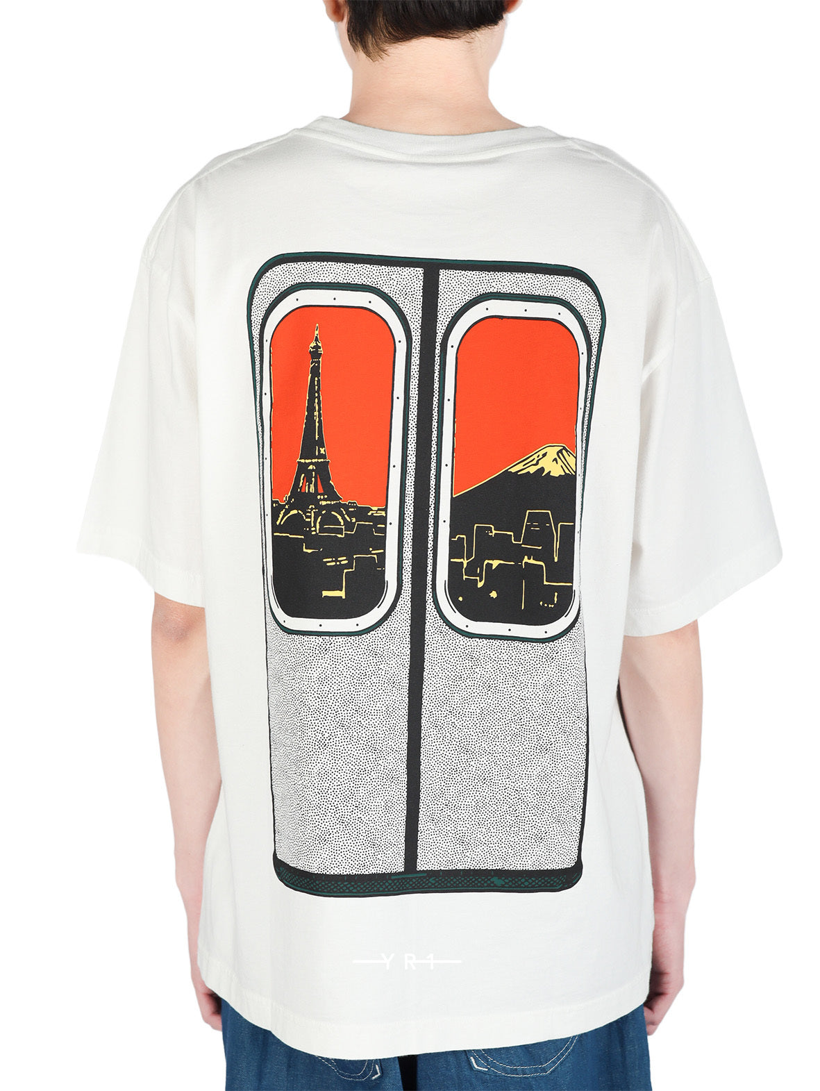 Gots KZ City Oversize T-Shirt KENZO