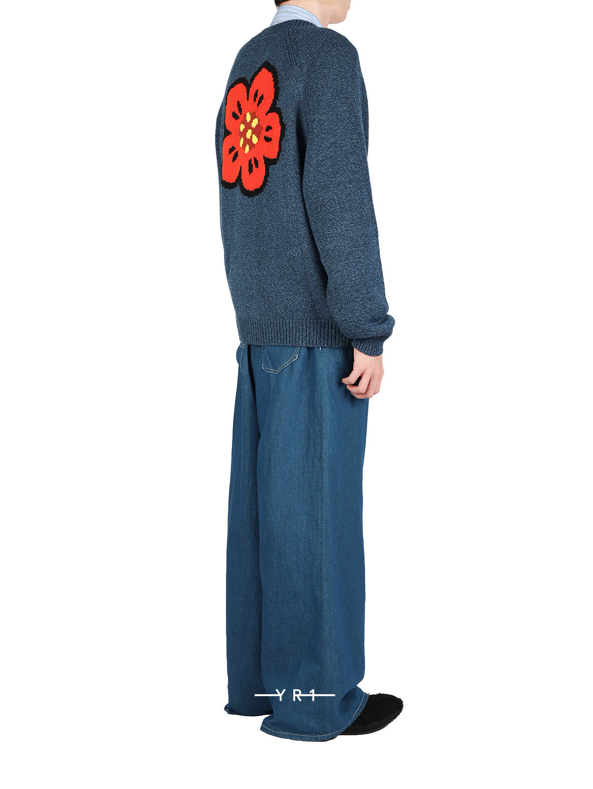 Boke Flower Cardigan KENZO