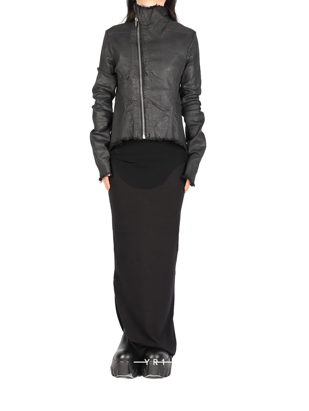 DS Naska Gary Jkt RICK OWENS DRKSHDW