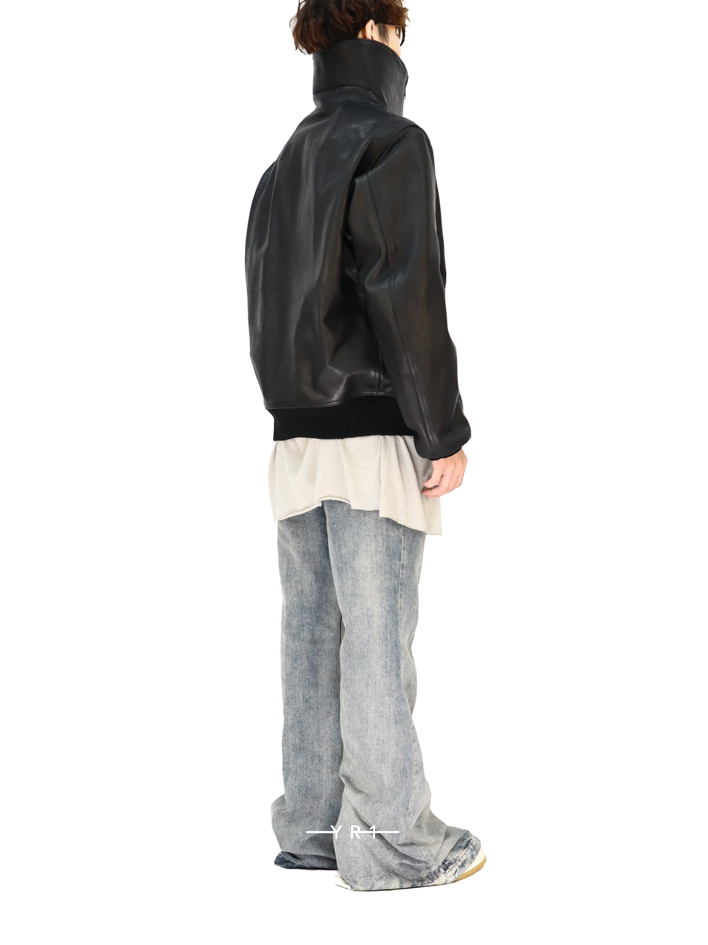 RR Blixa Dracucollar RICK OWENS