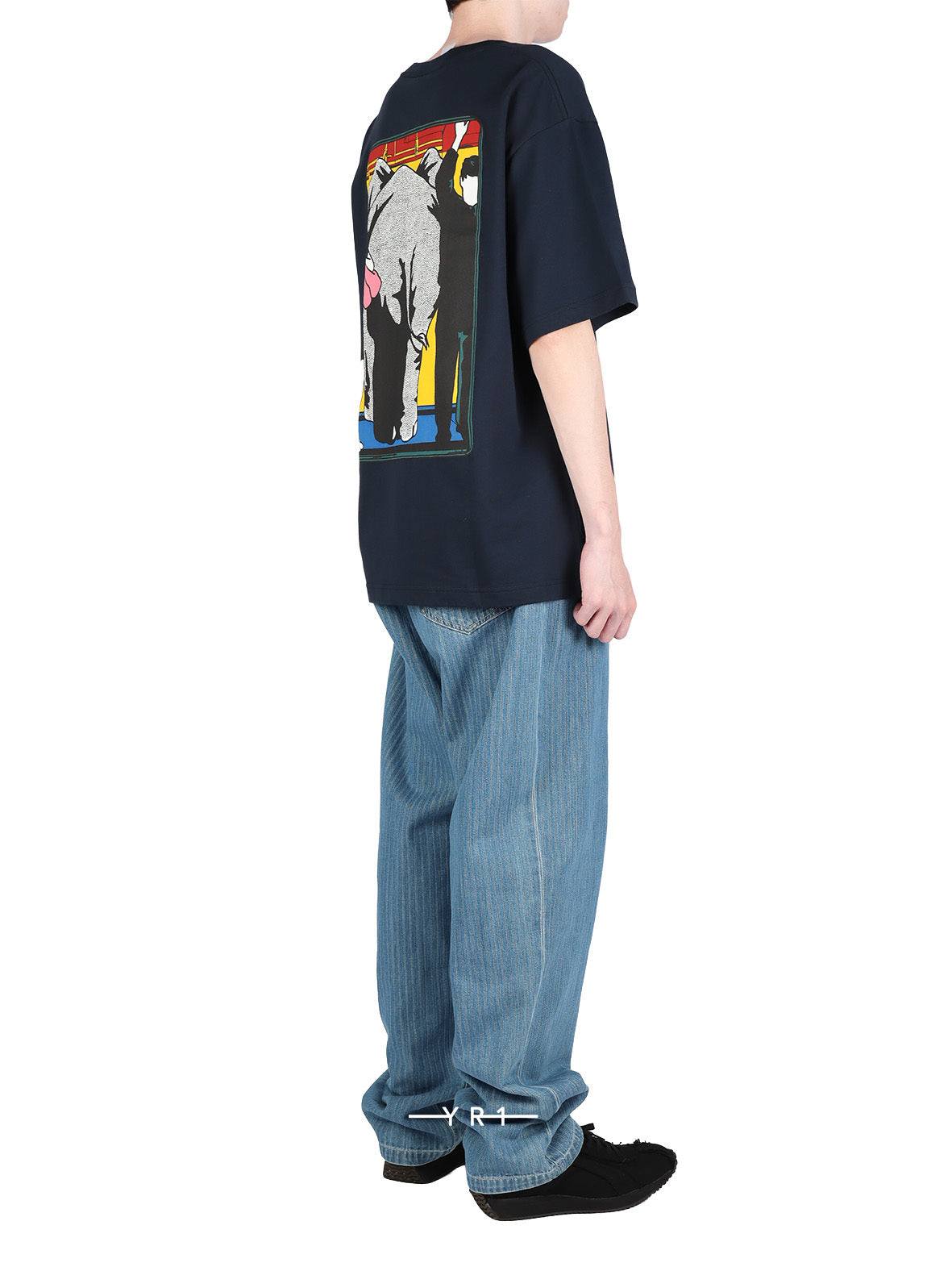 KZ City Oversize T-Shirt KENZO