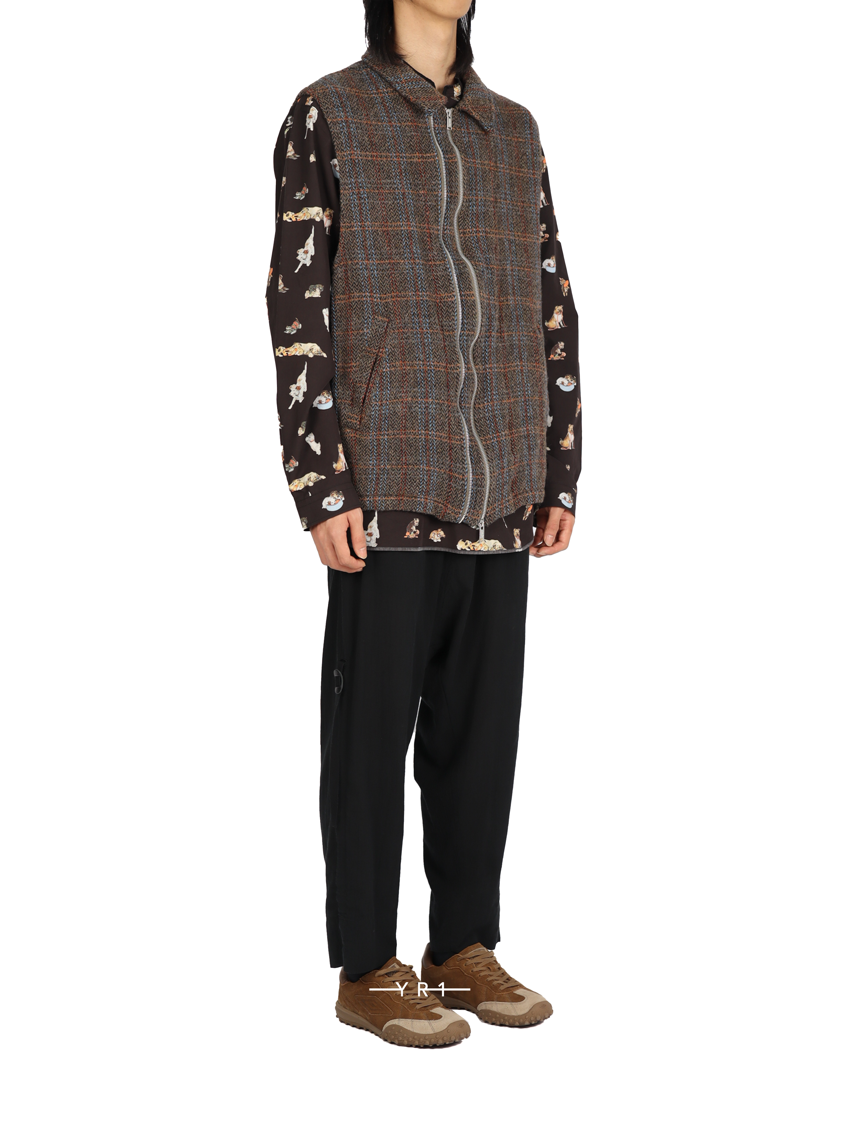 4002-Beige UNDERCOVER