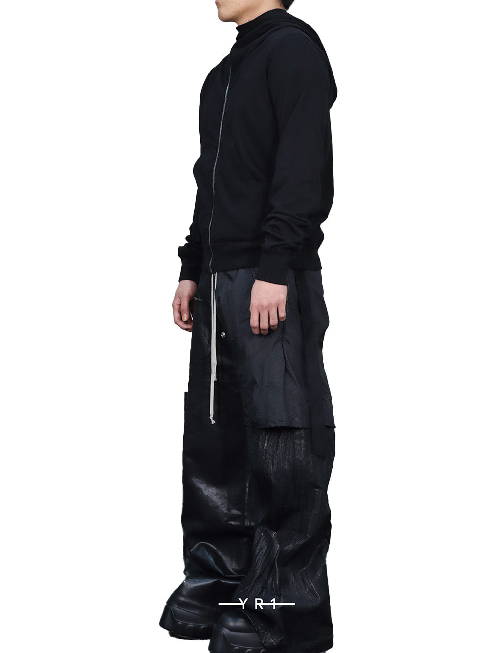 DU Geth Belas RICK OWENS DRKSHDW