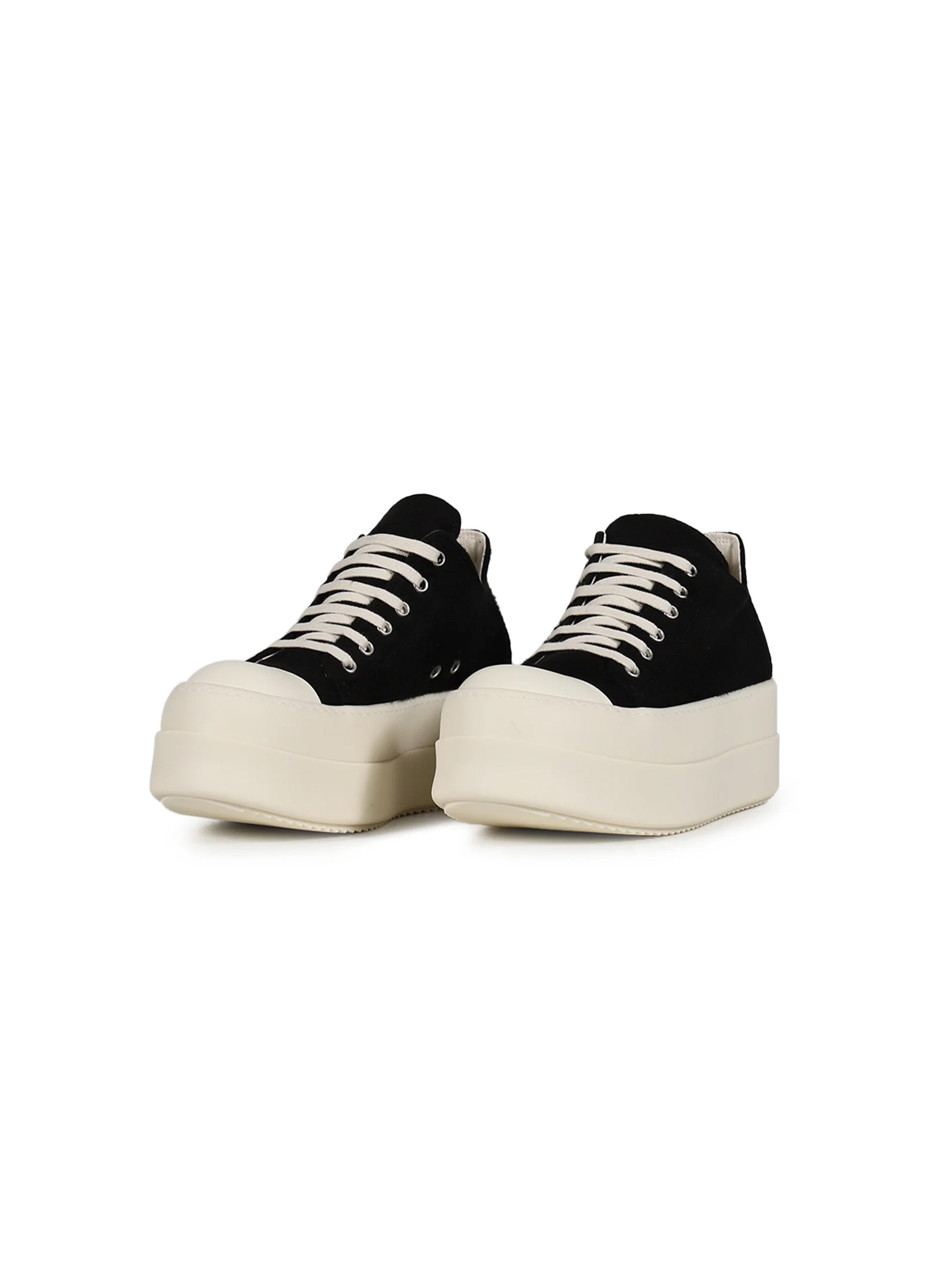 DS Double Bumper Low Sneaks RICK OWENS DRKSHDW