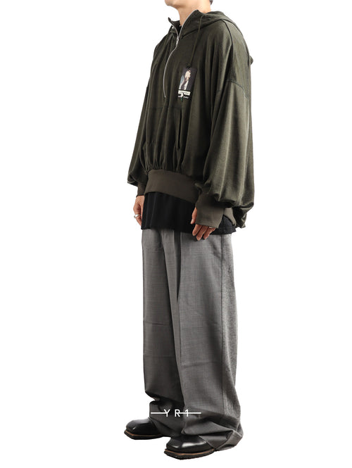 4807-D.khaki UNDERCOVER