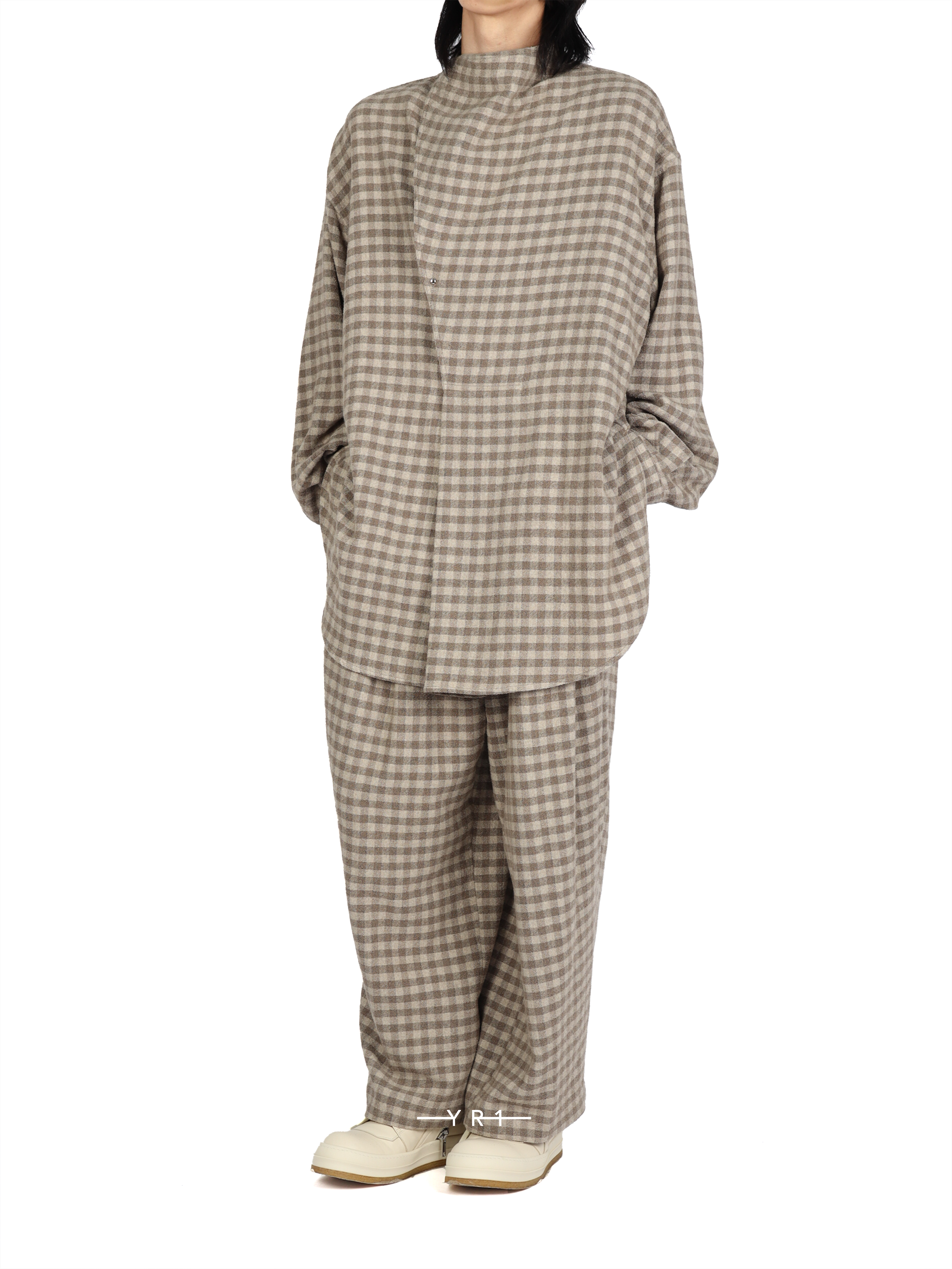 Shirt-Medium Beige HED MAYNER