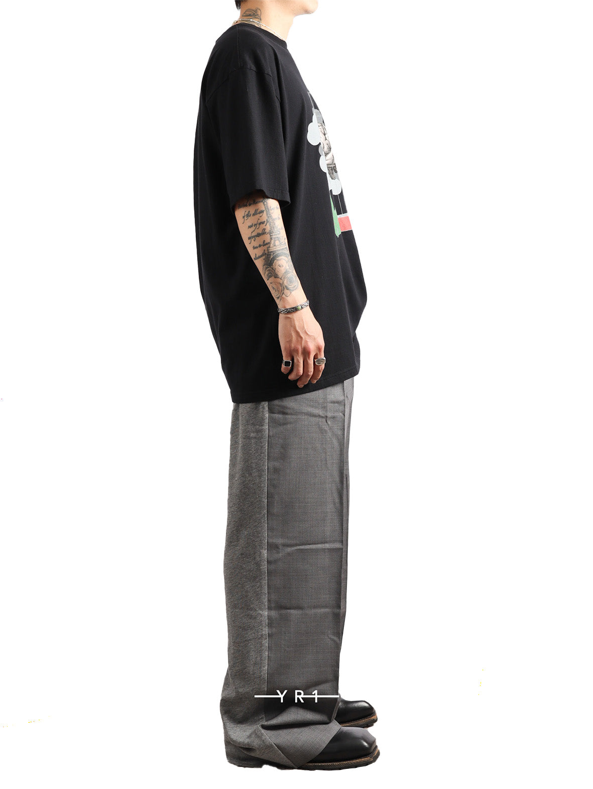 3802-Black UNDERCOVER