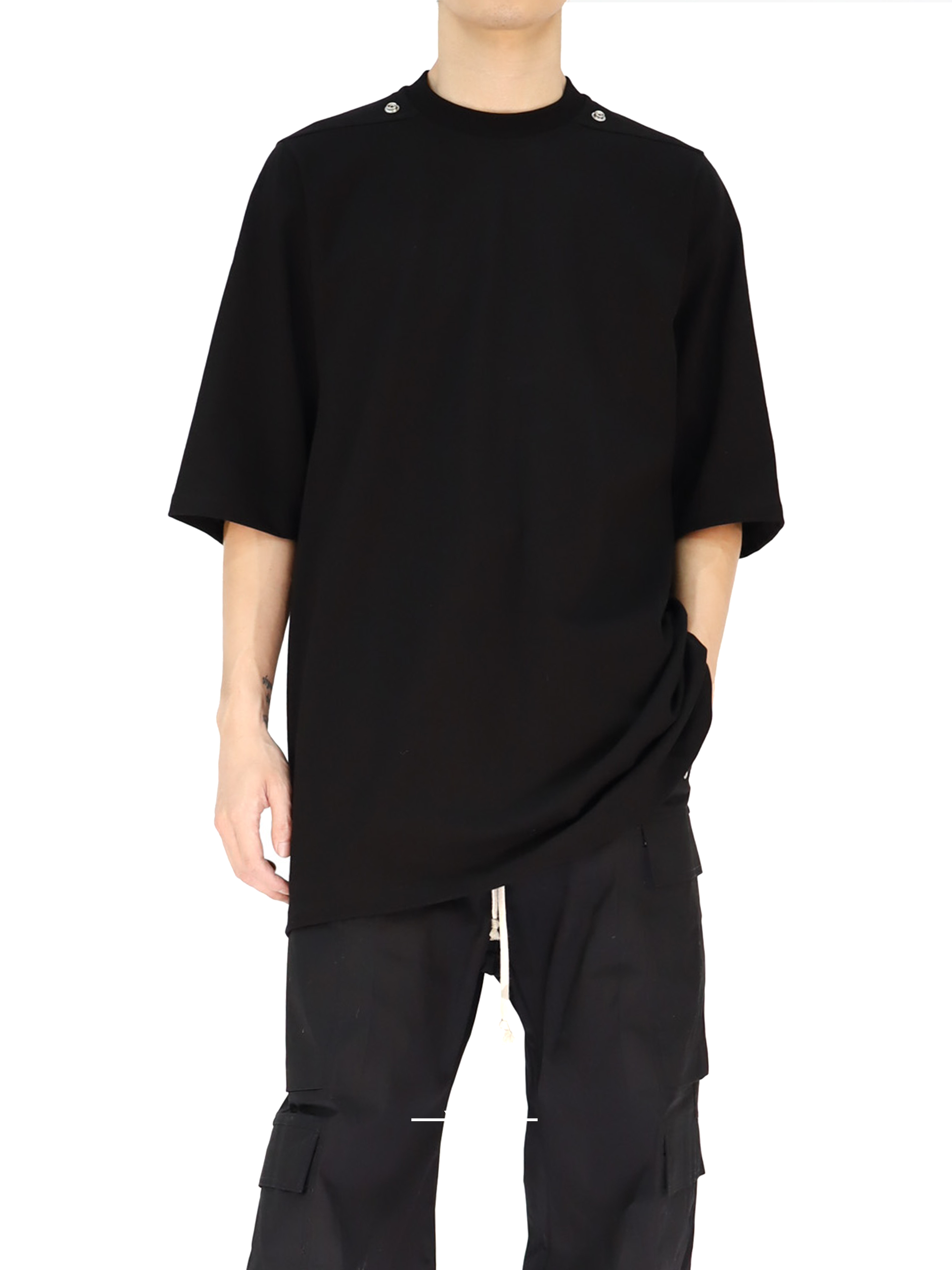 RU Jumbo Ss T RICK OWENS