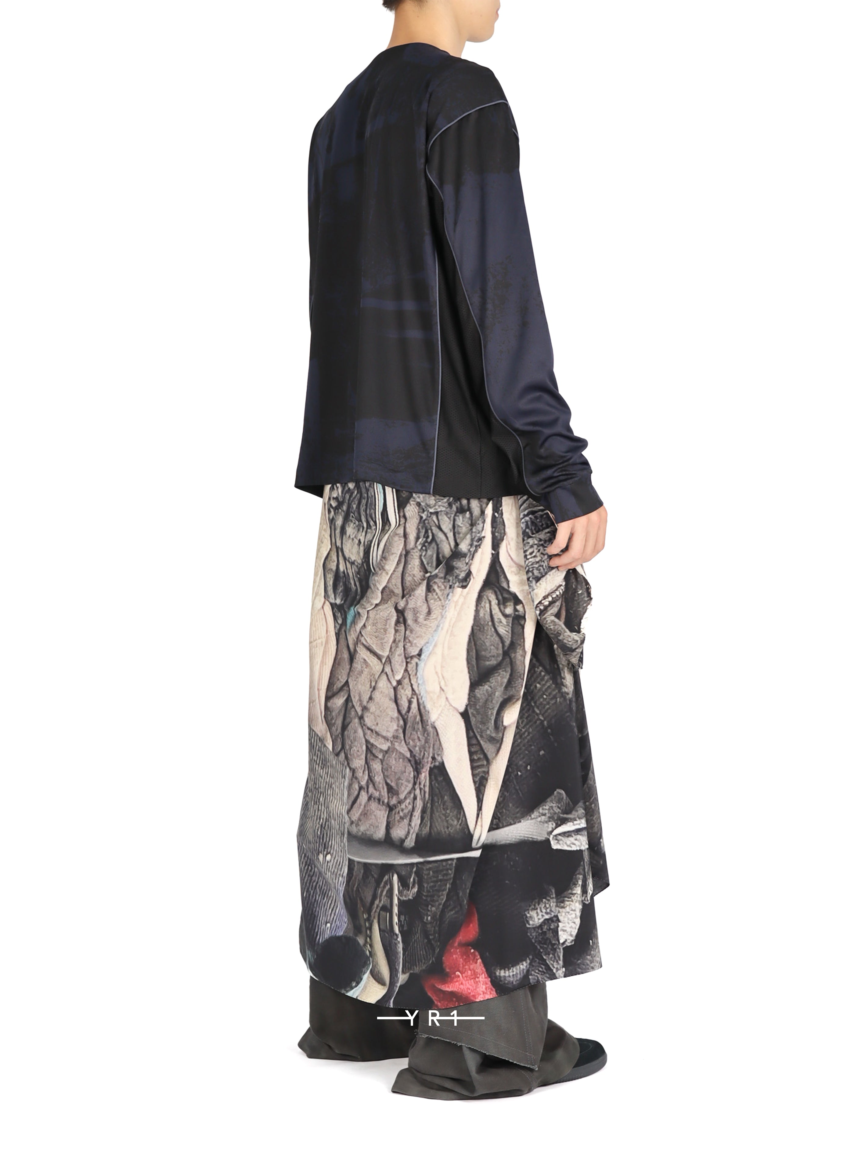 Compressed Garments Silk Pareo 120X180 SERAPIS