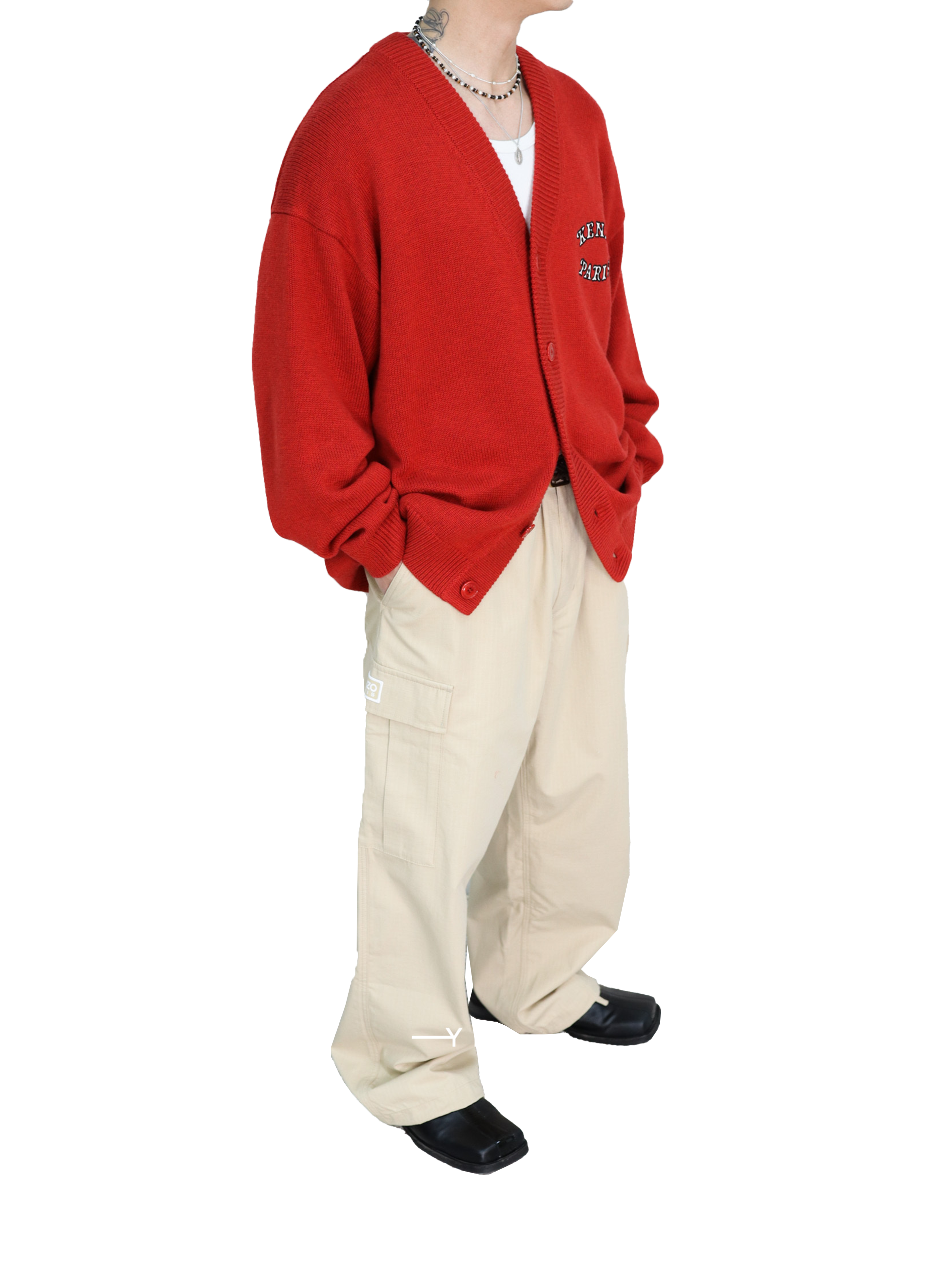 Verdy C' Cardigan-16 KENZO
