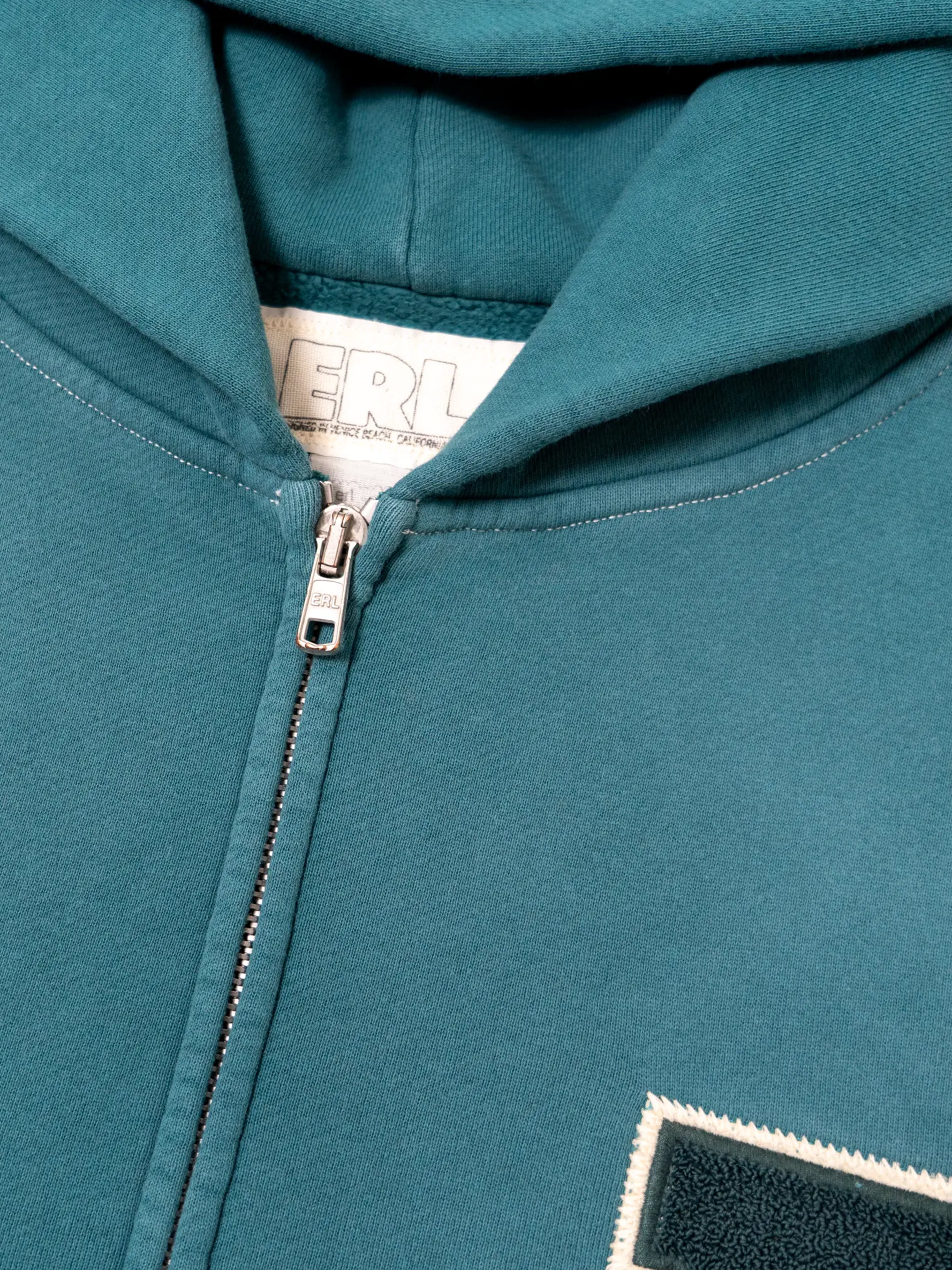 Letterman Hoodie Knit ERL