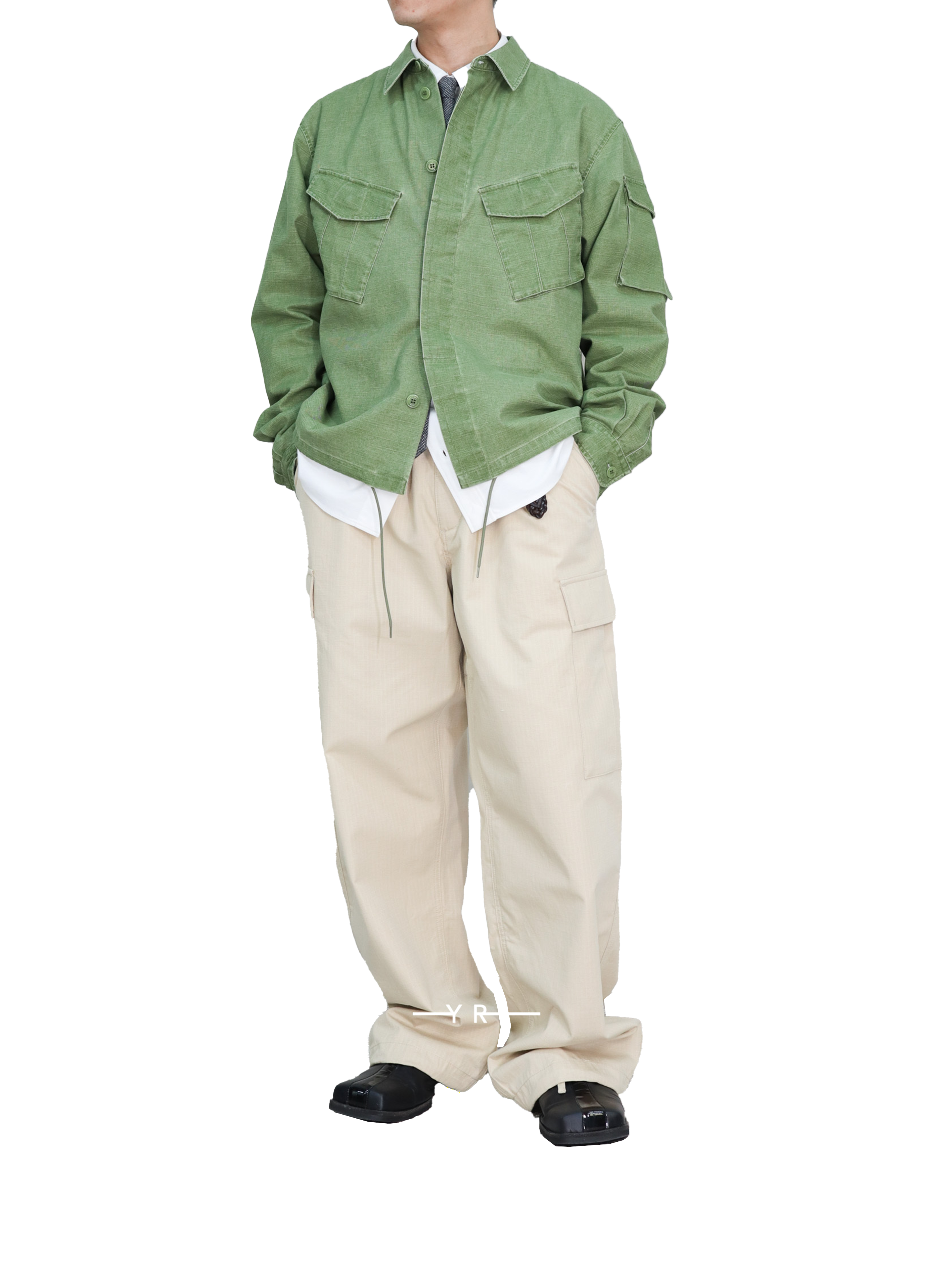 Pocket Overshirt KENZO