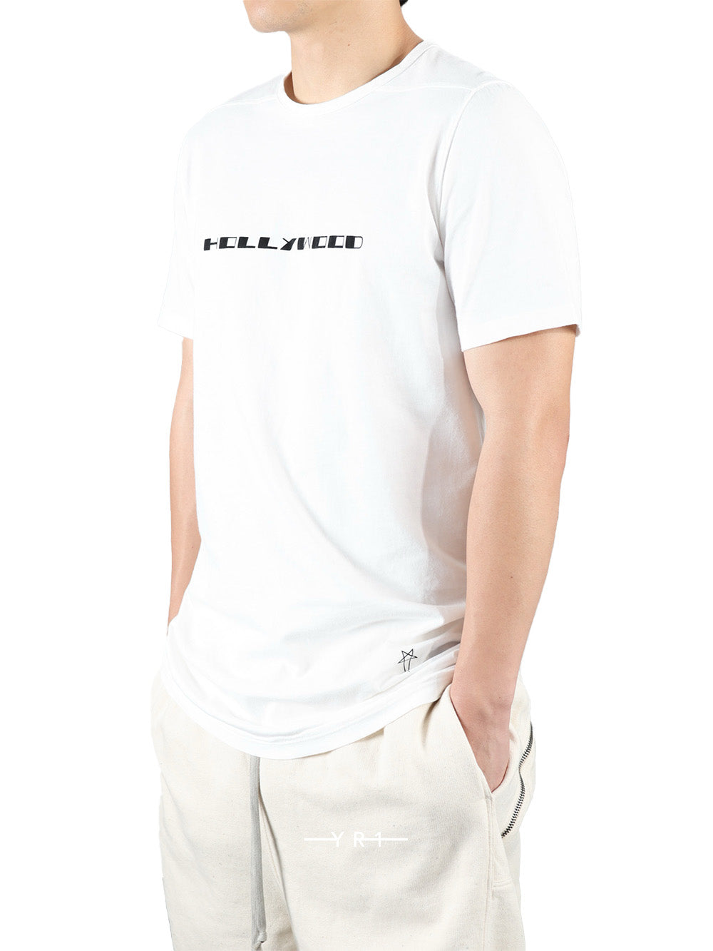 DU Level T RICK OWENS DRKSHDW