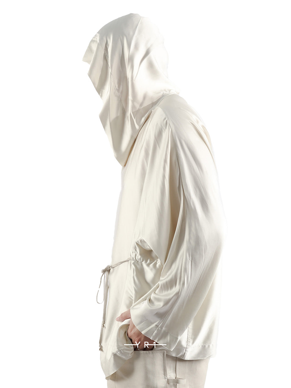 RR Hooded Tunic RICK OWENS