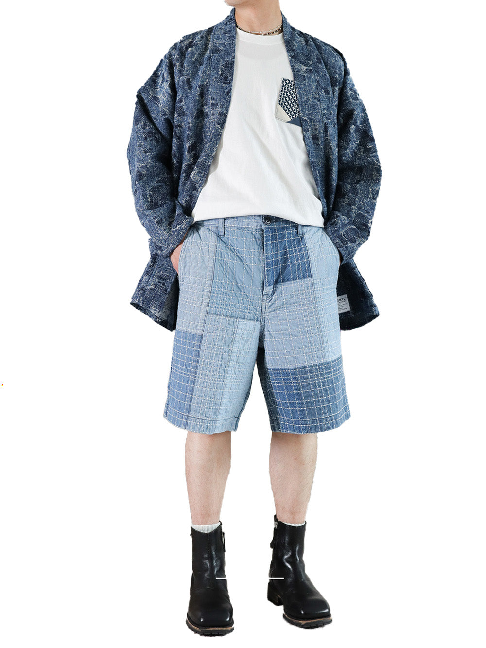 Boro Haori Jacket FDMTL