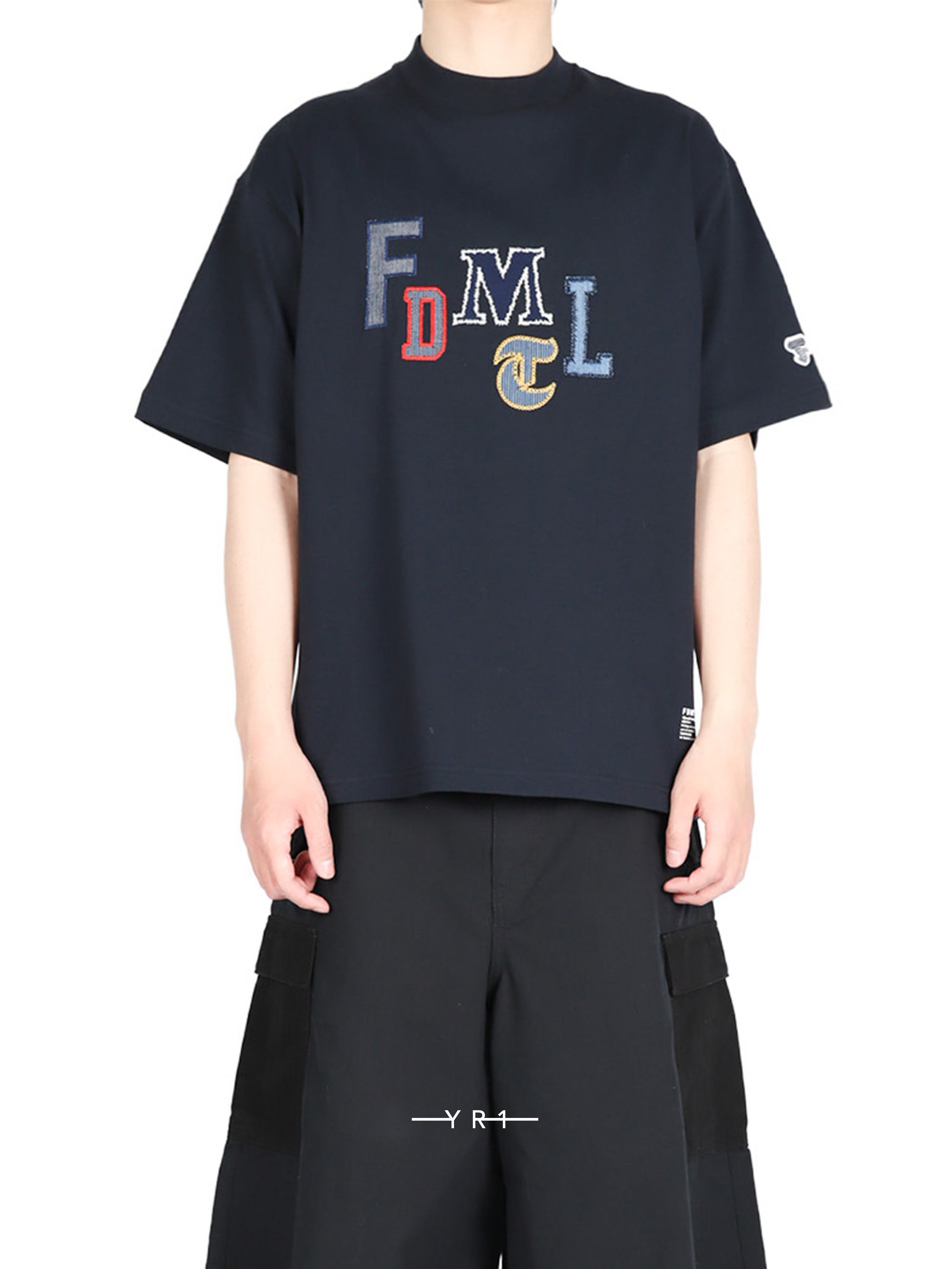 Logo Patch Tee FDMTL