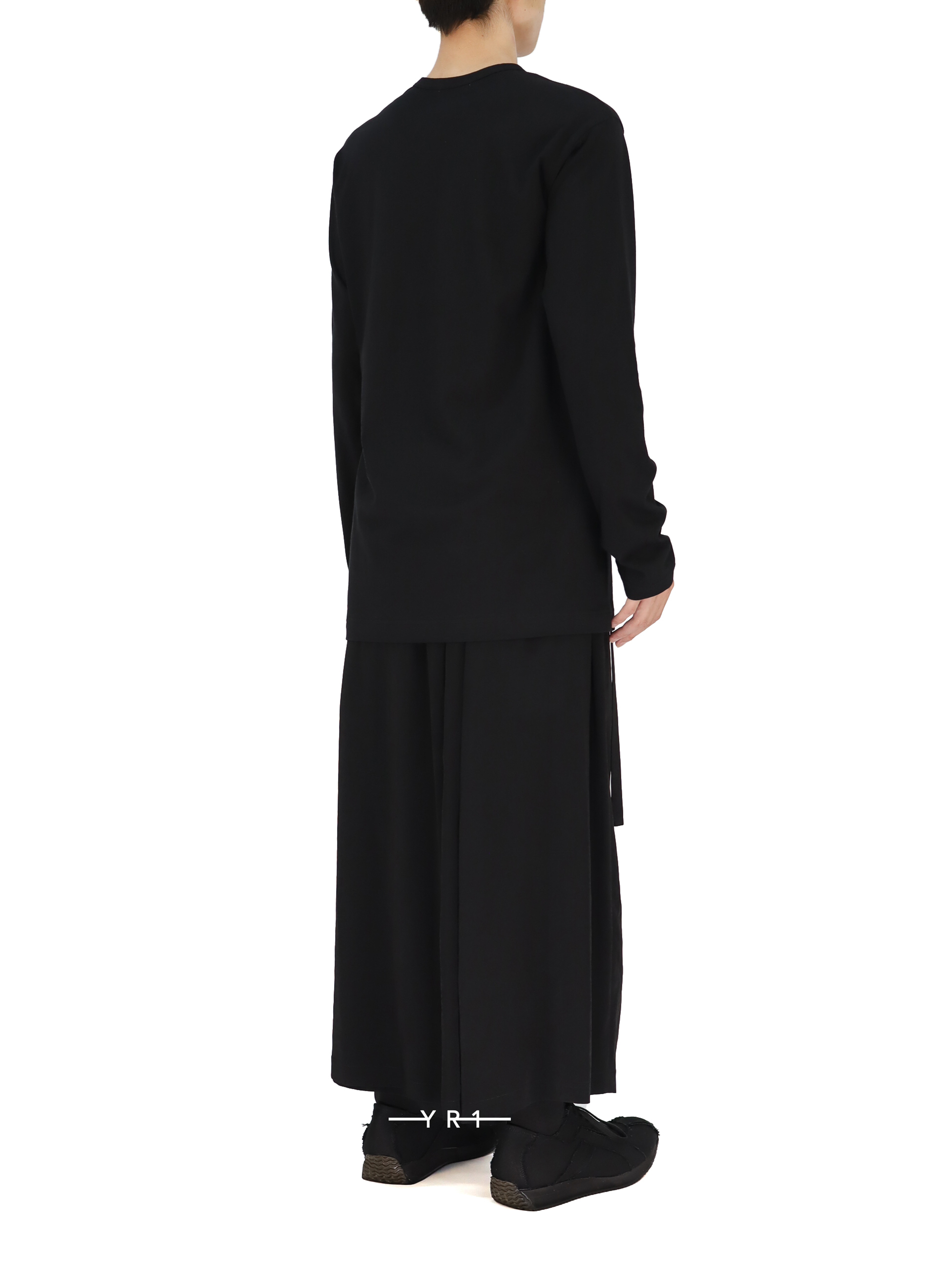 Basic Long Slv Pt B YOHJI YAMAMOTO