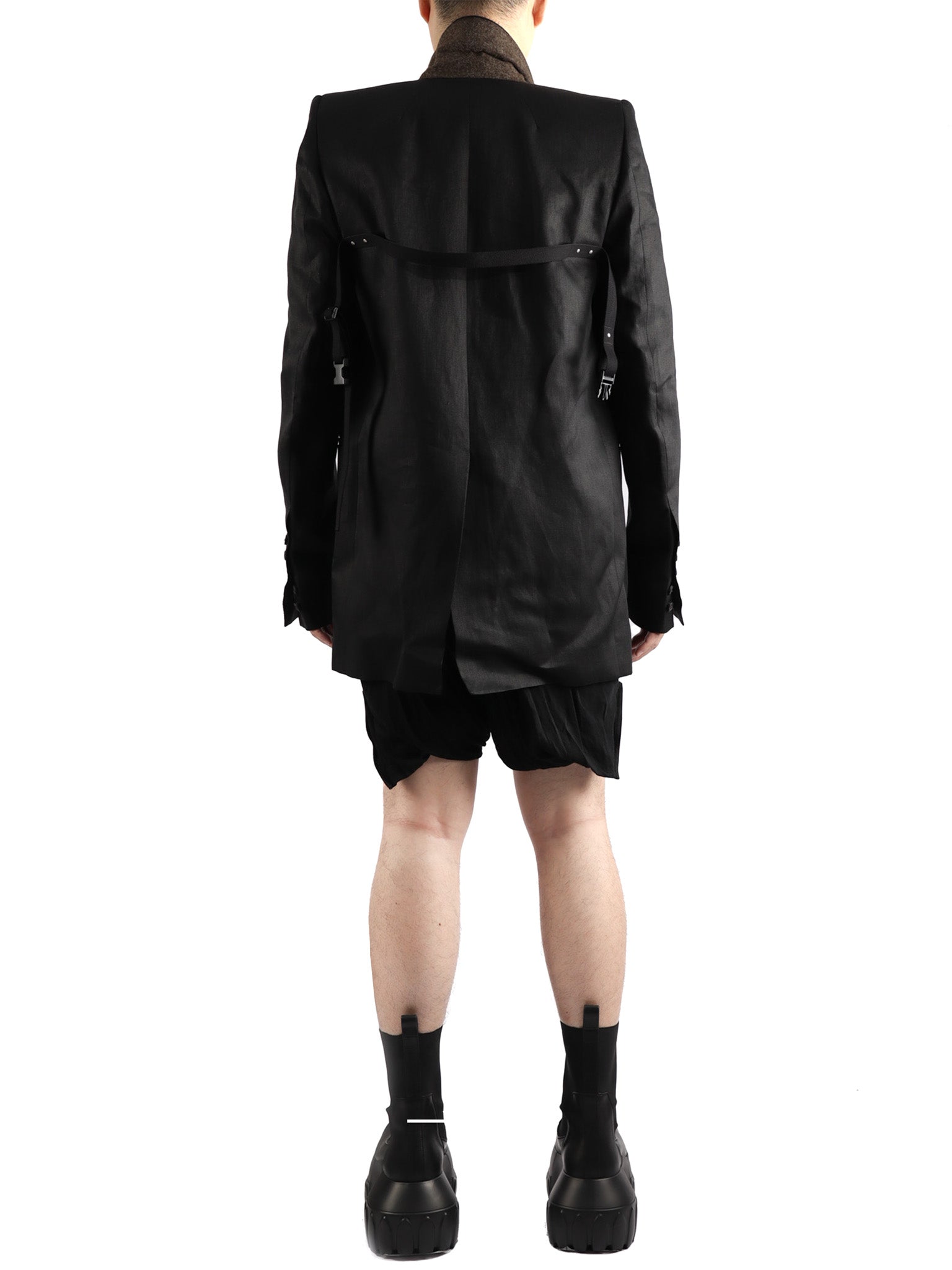 RR Dbl Long Boxers RICK OWENS