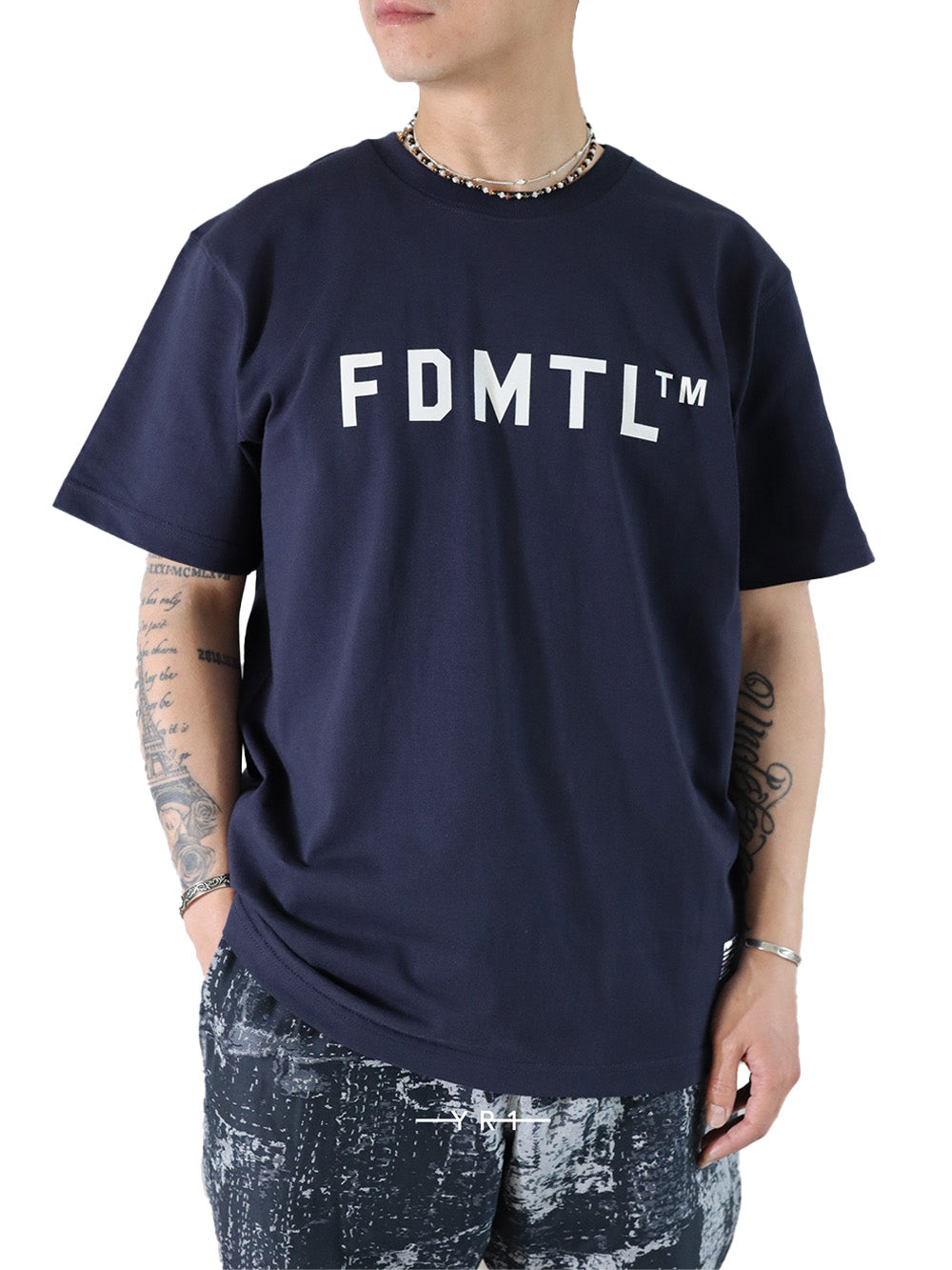 Logo Tee FDMTL