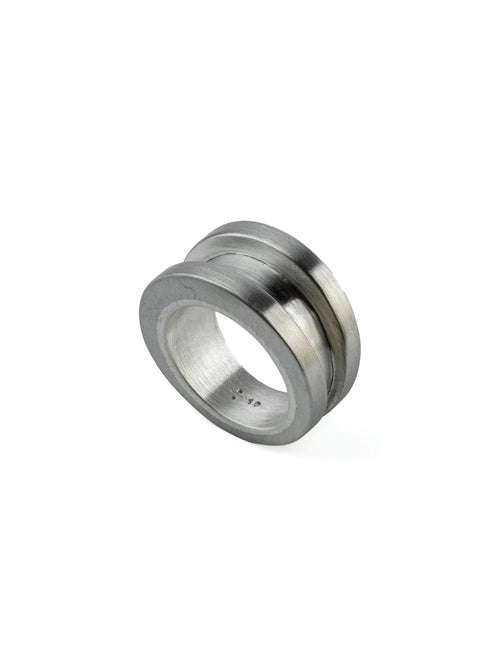 PARTS OF FOUR Chasm Ring v2 (Narrow, MZA) 1