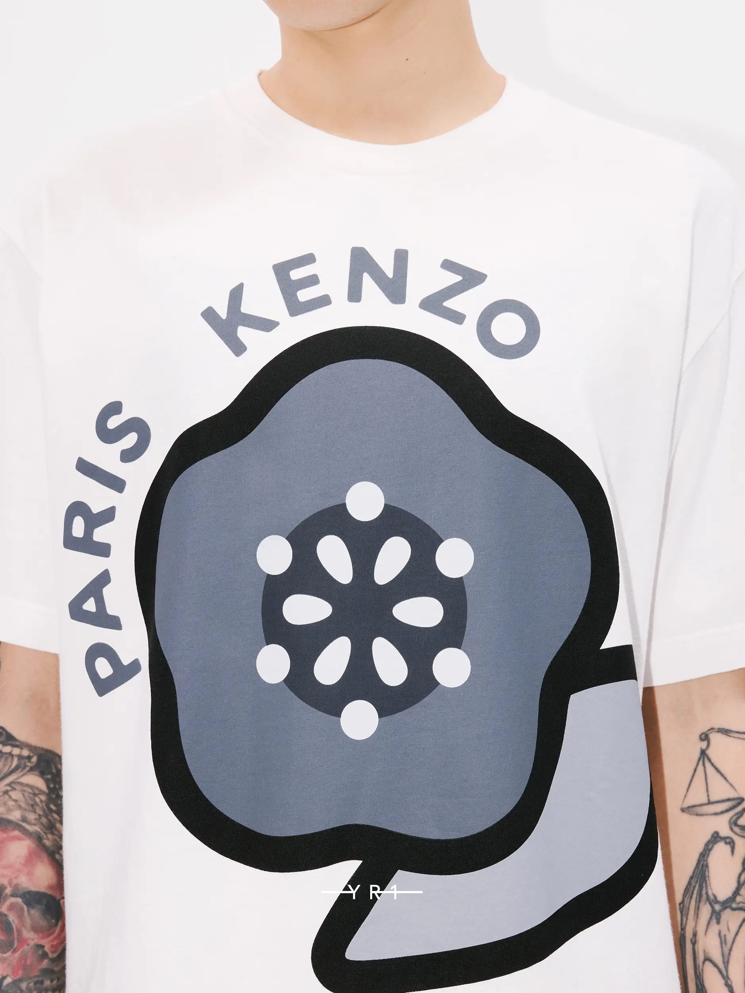 KZ Pop Classic Tshirt KENZO