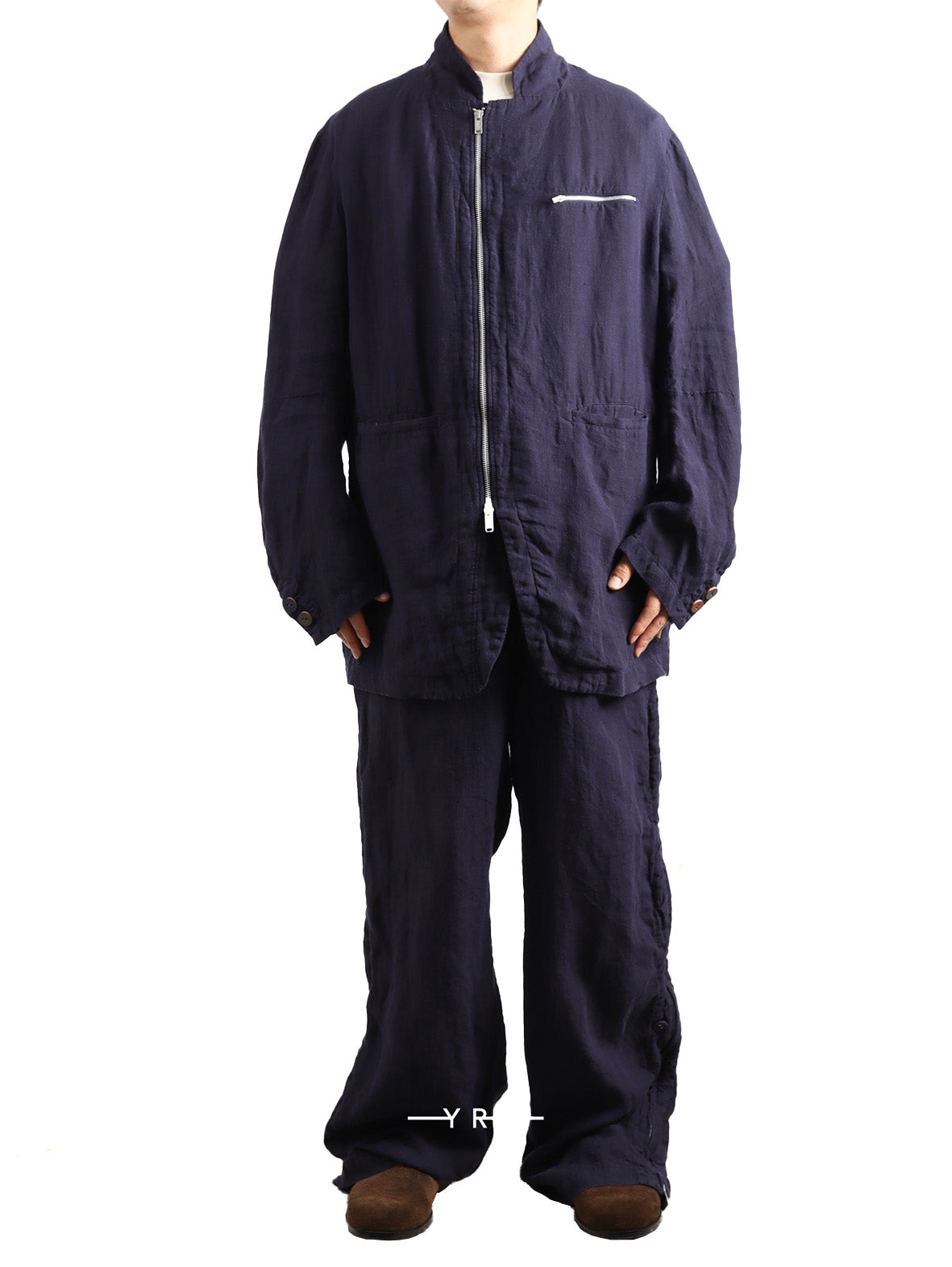 4105-Navy UNDERCOVER