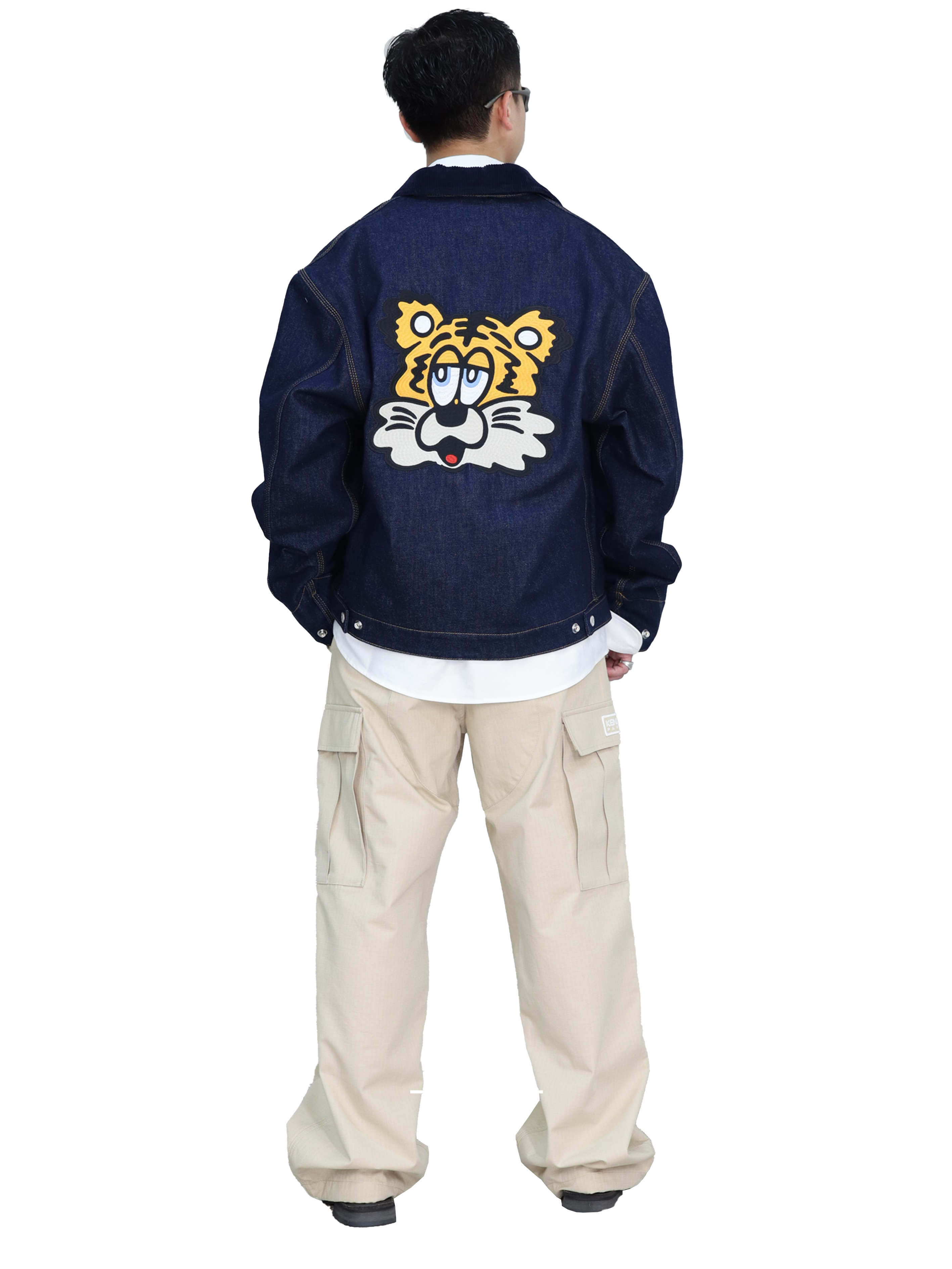 Verdy C' Padded Workwear Jacket KENZO