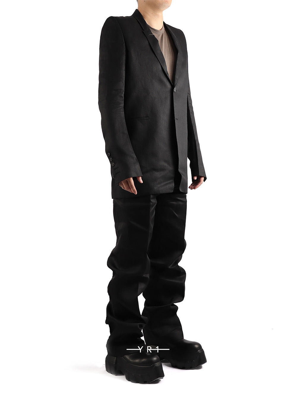 RU Dirt Tailored Ls RICK OWENS