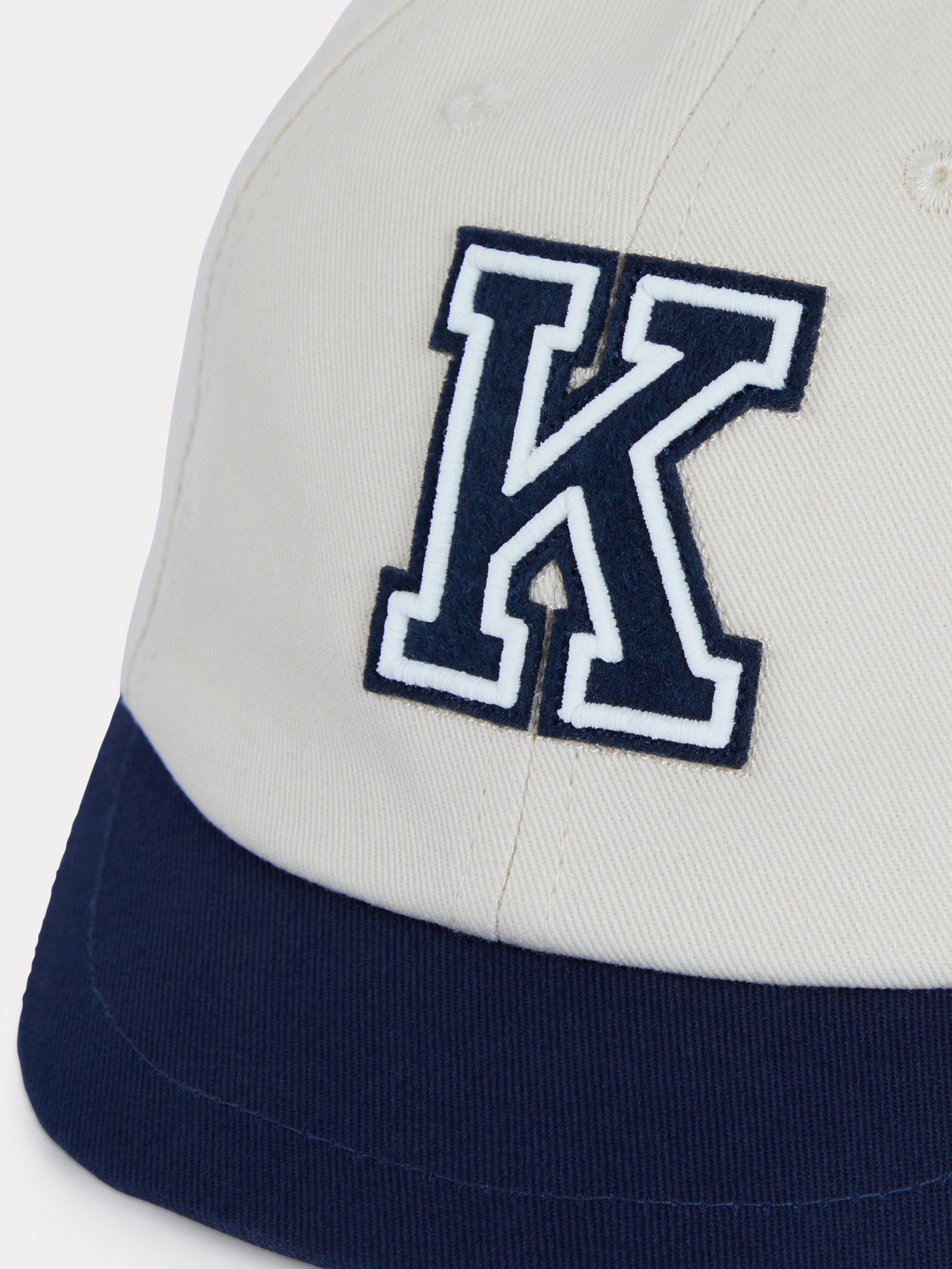 Diverse Cap Navy Blue KENZO