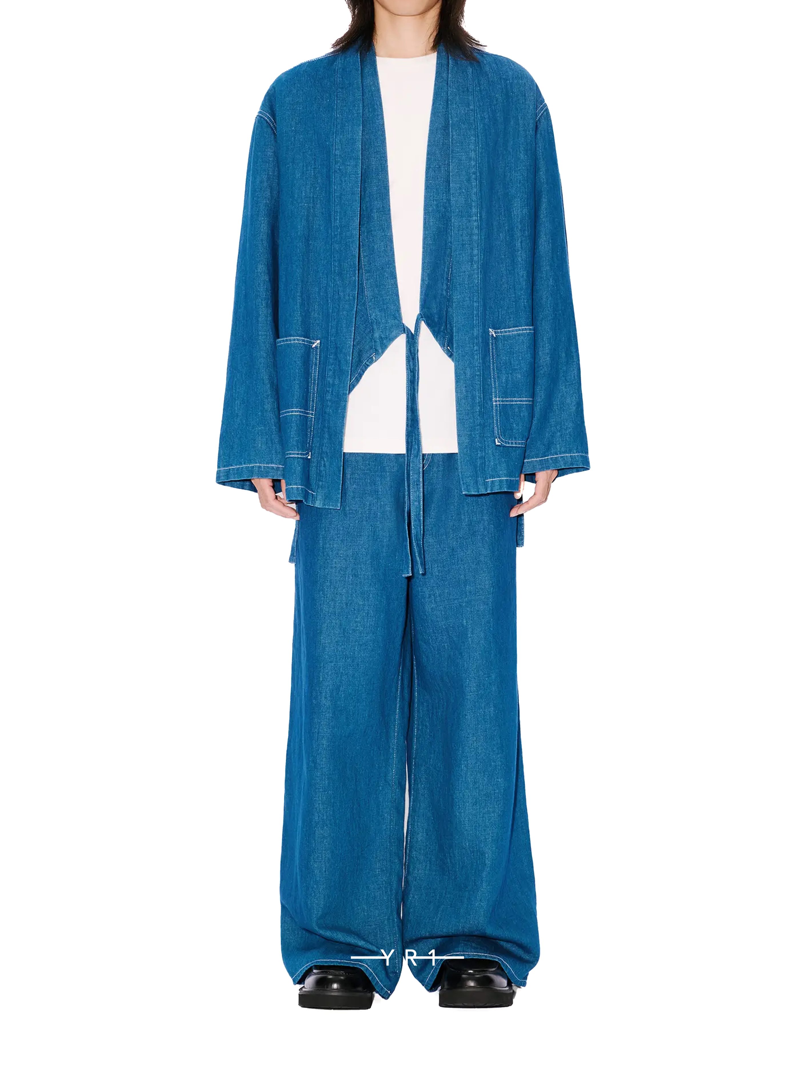 Buggy Fit Jeans KENZO