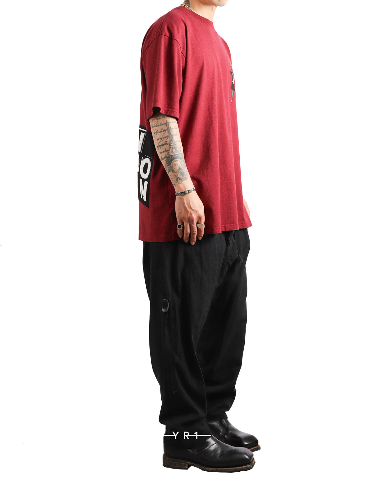 3810-Bordeaux UNDERCOVER