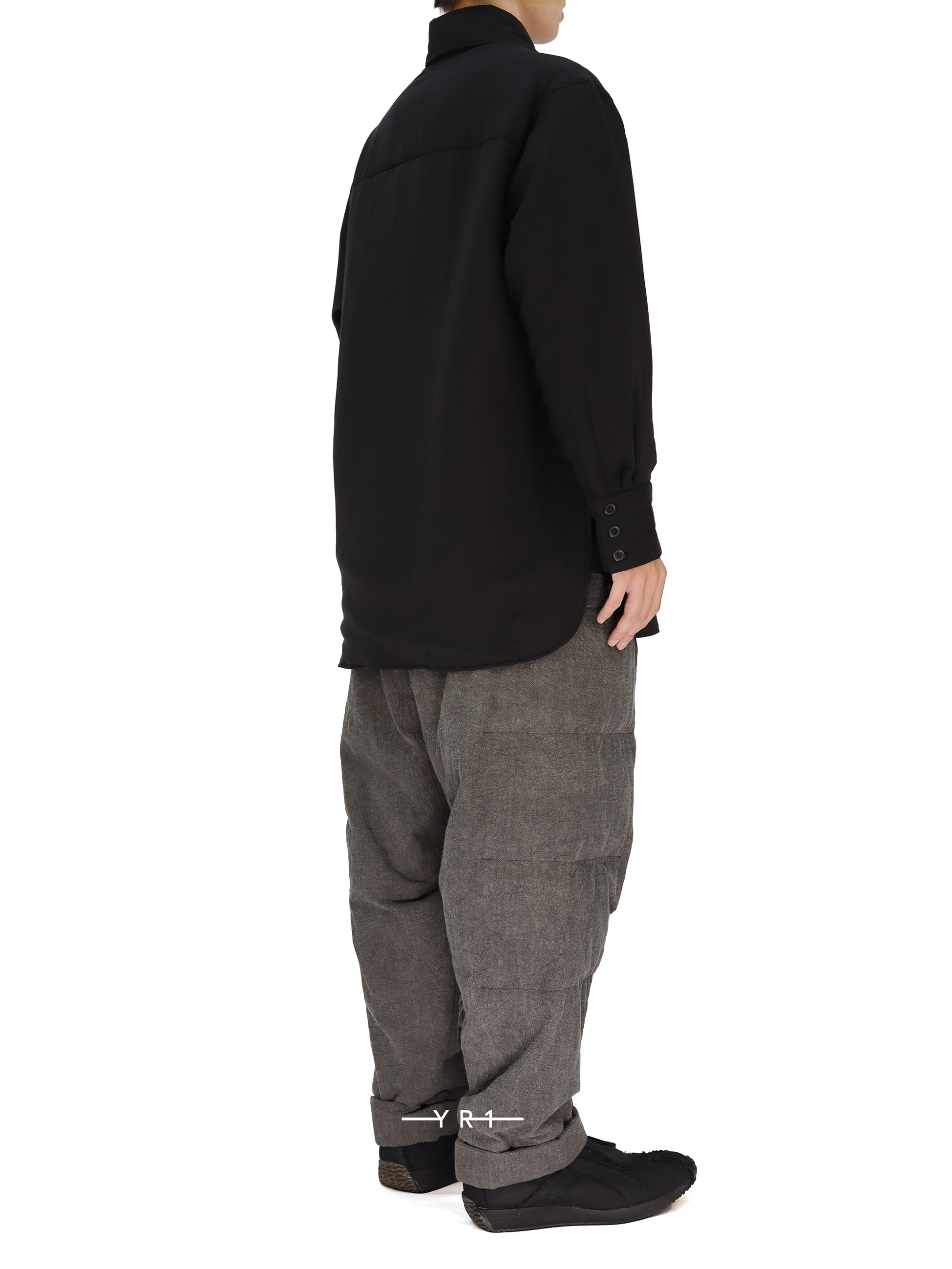 Stole Detail Padded Sb YOHJI YAMAMOTO