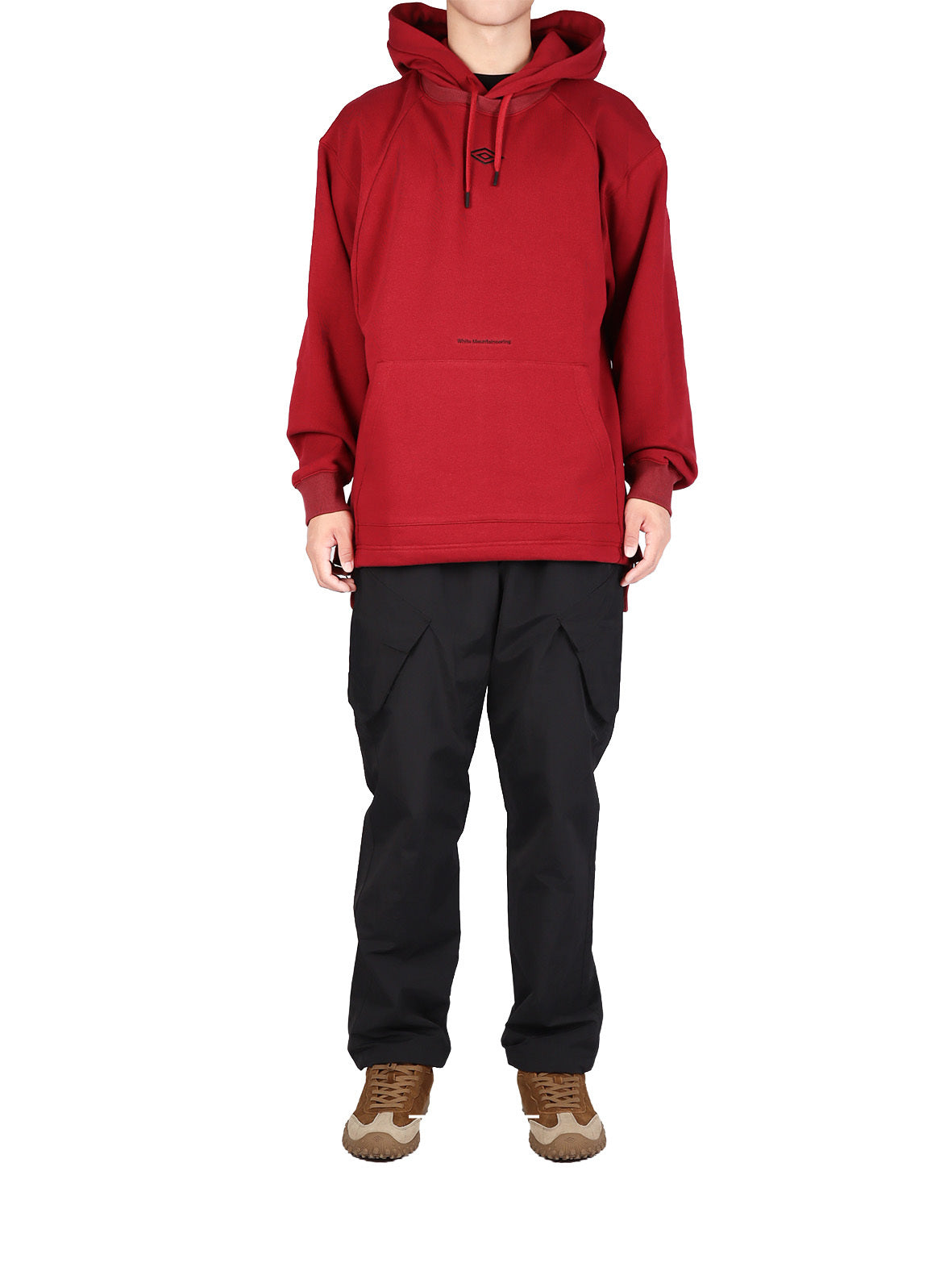 White Mountaineering Wm×Umbro Hoodie 2