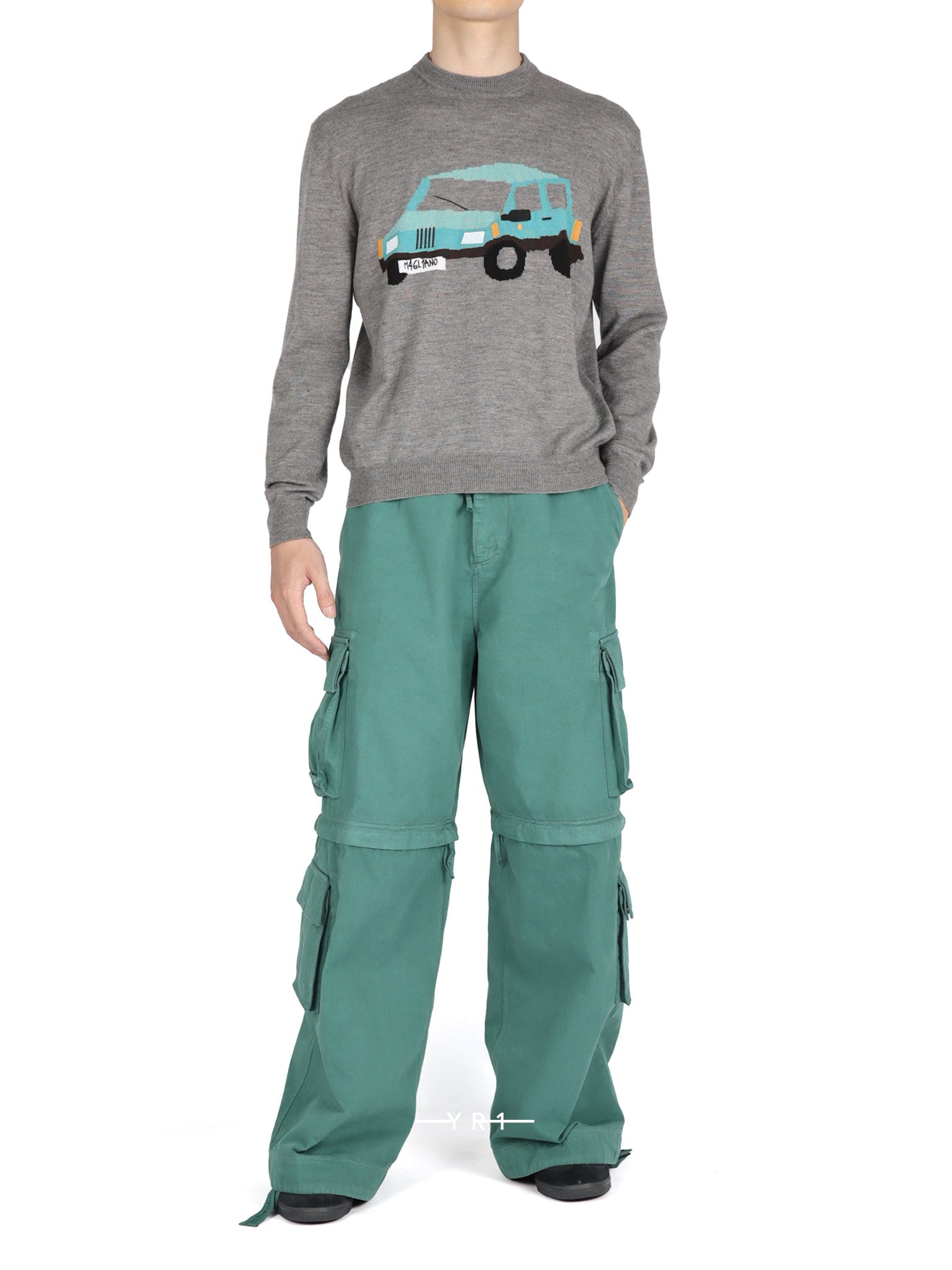 Pandino Knit MAGLIANO