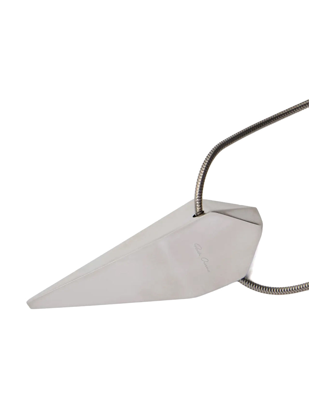 RJ Pyramid Charm RICK OWENS