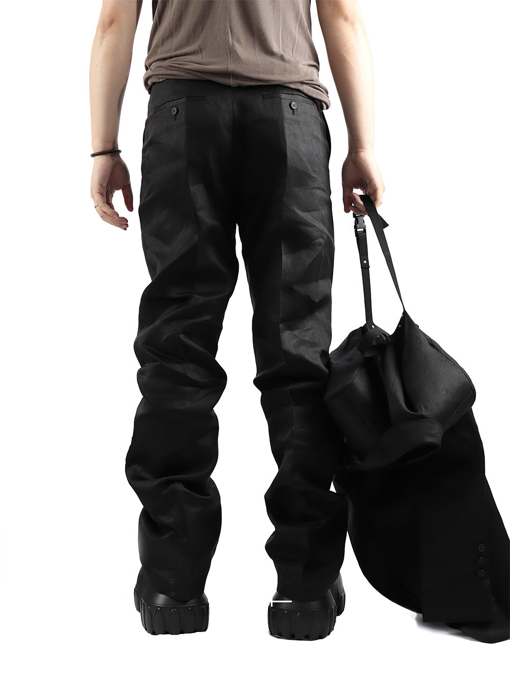 RU Tailored Dietrich RICK OWENS