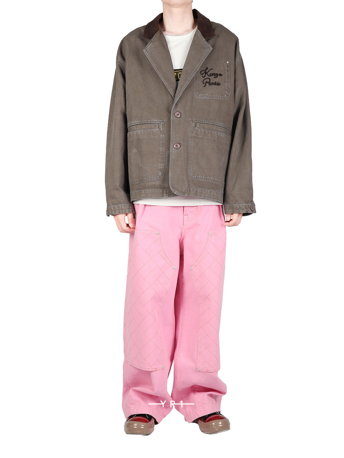 Double Knee Pant KENZO