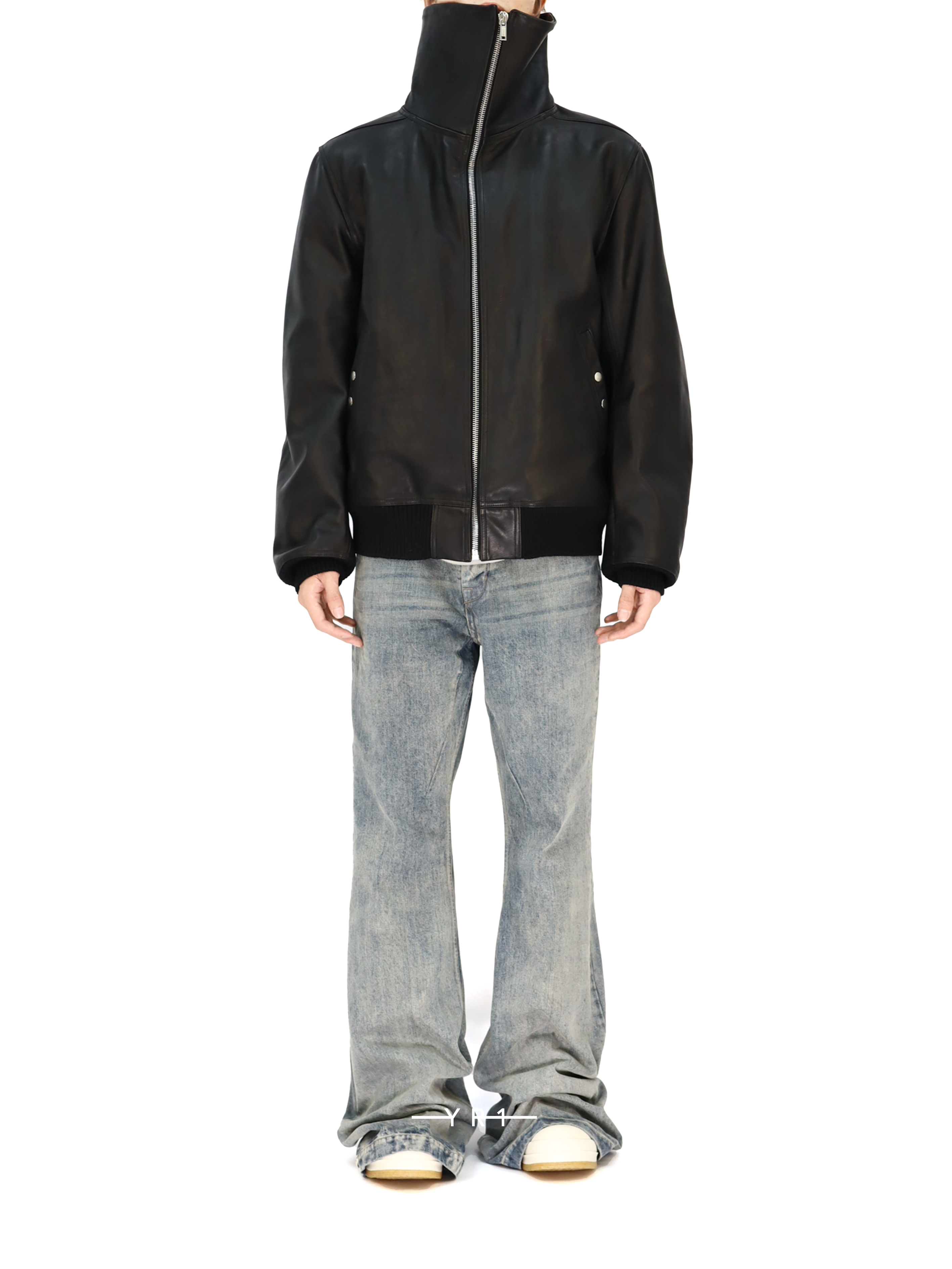 RR Blixa Dracucollar RICK OWENS