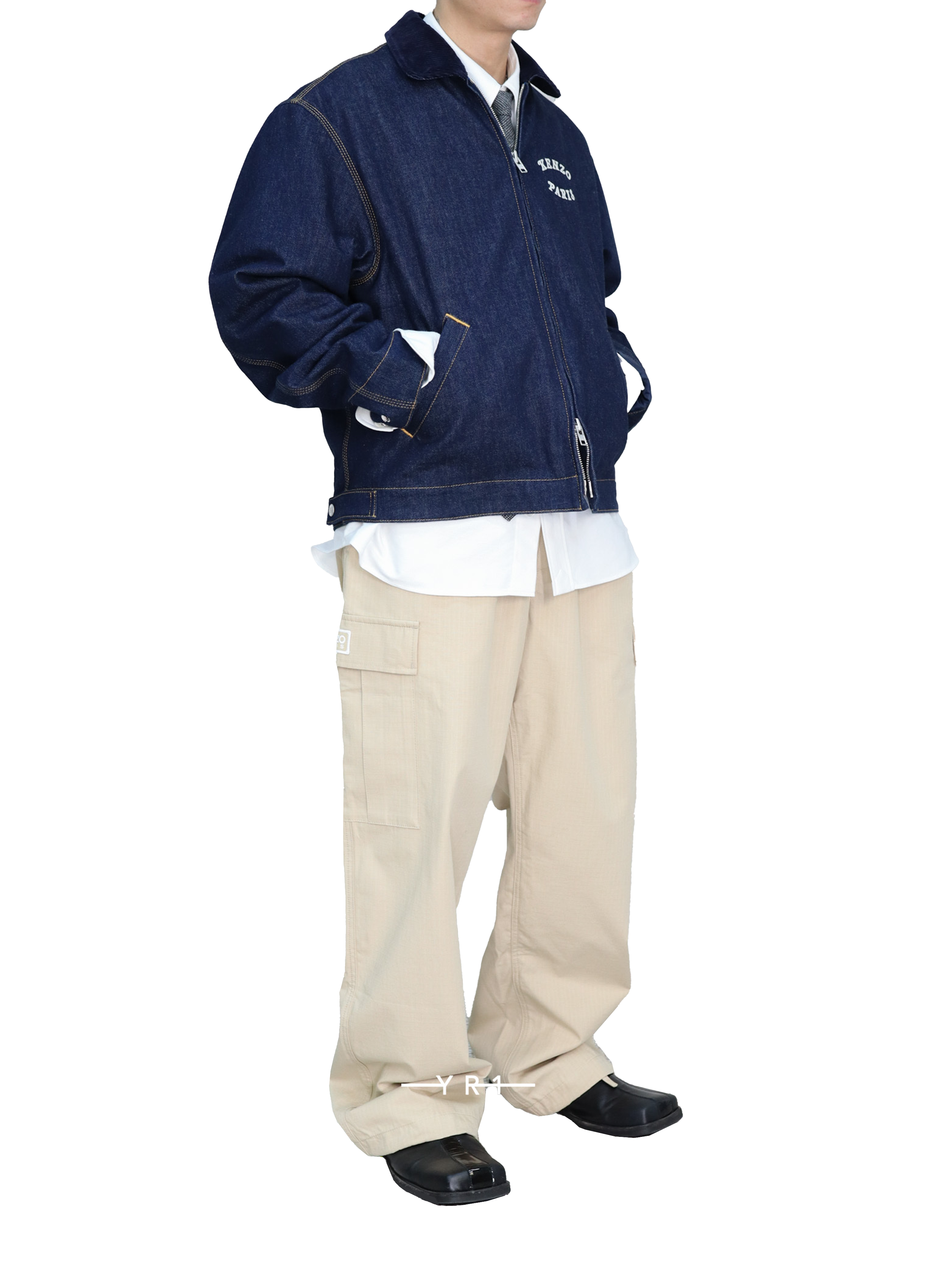 Verdy C' Padded Workwear Jacket KENZO